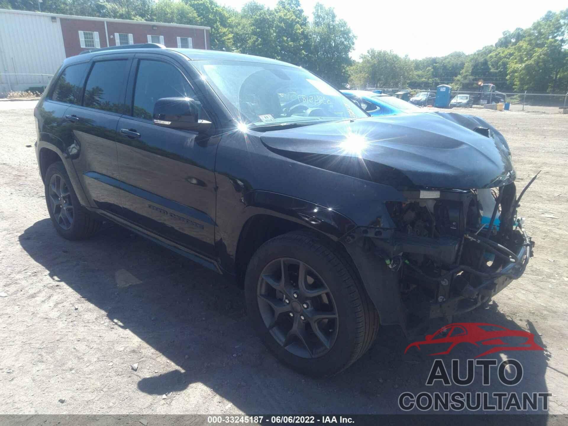 JEEP GRAND CHEROKEE 2020 - 1C4RJFBGXLC111532