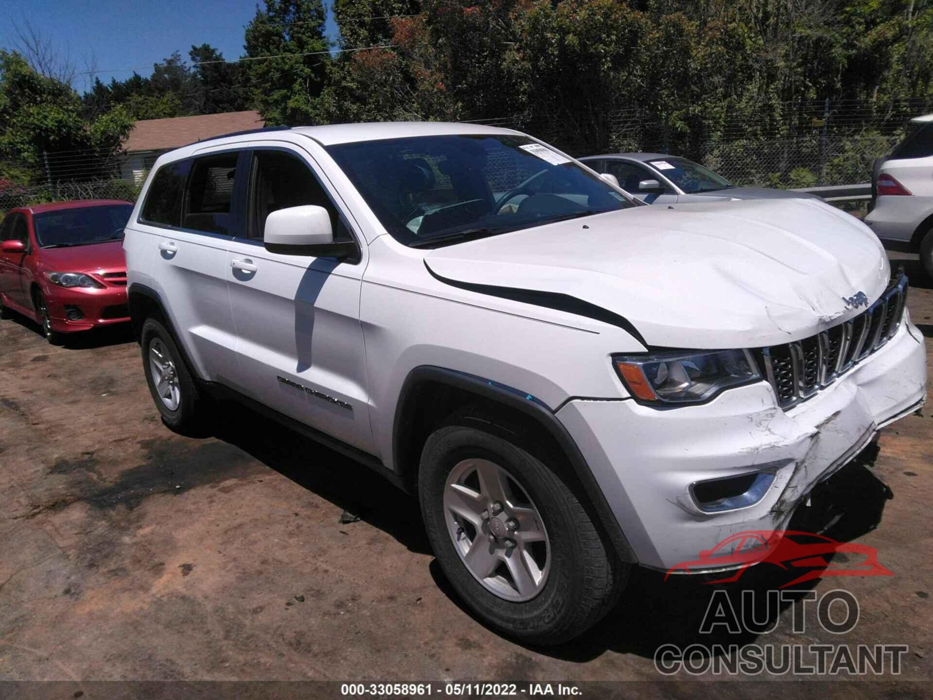 JEEP GRAND CHEROKEE 2017 - 1C4RJFAG5HC671547