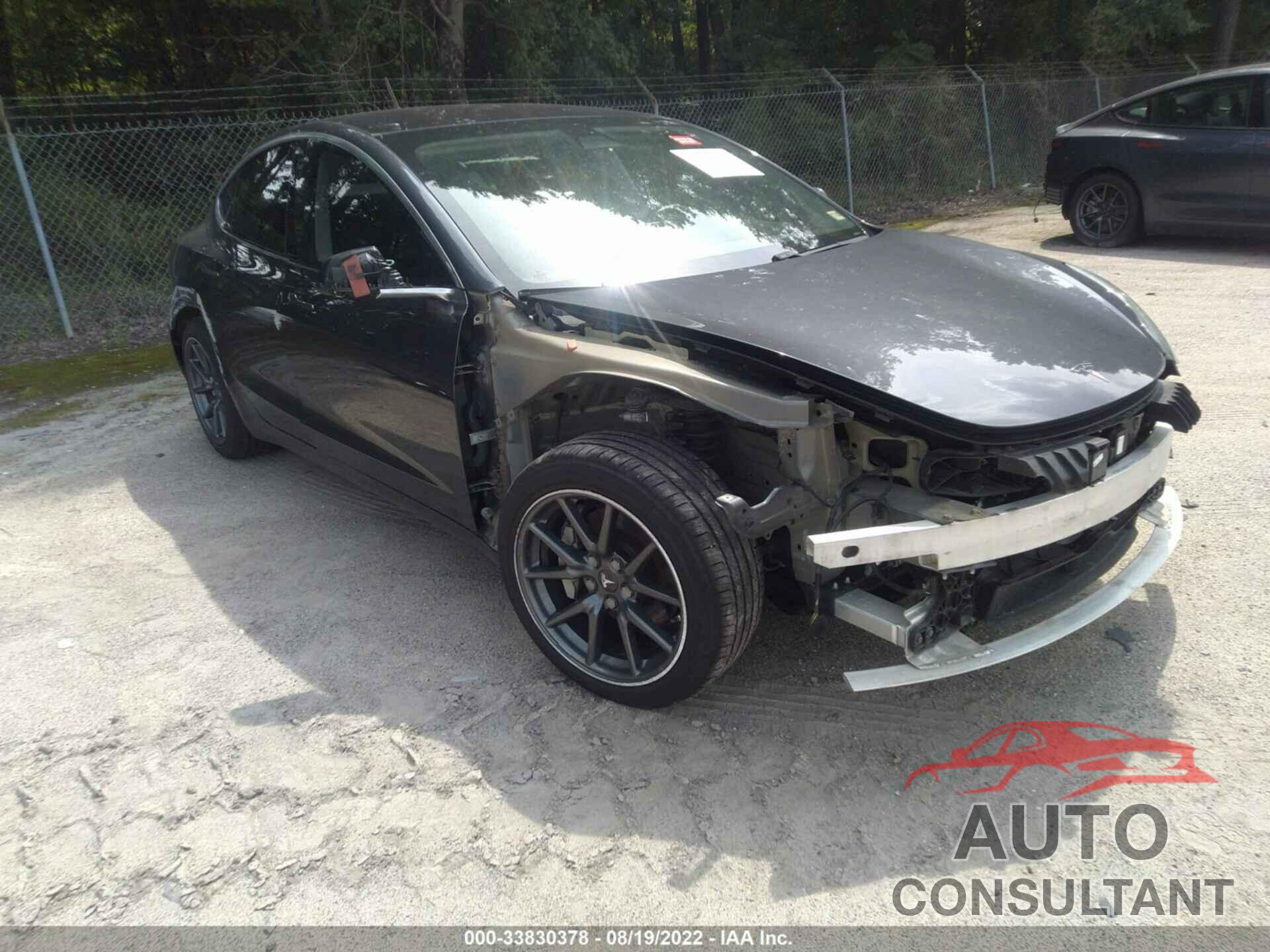 TESLA MODEL 3 2018 - 5YJ3E1EA8JF021249
