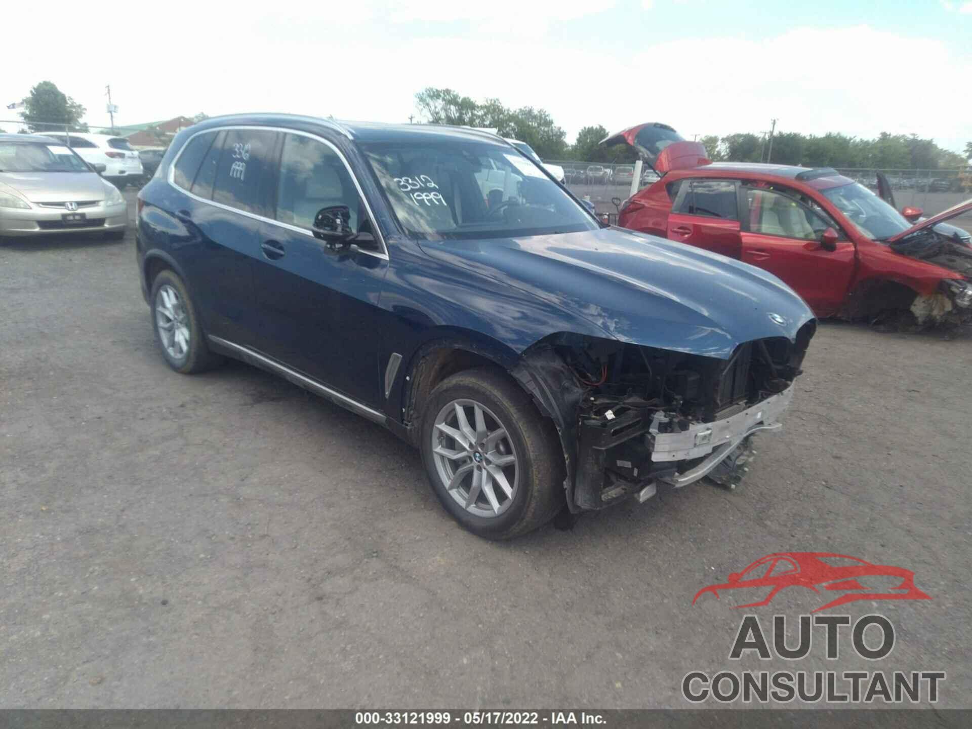 BMW X5 2020 - 5UXCR6C0XL9C42801