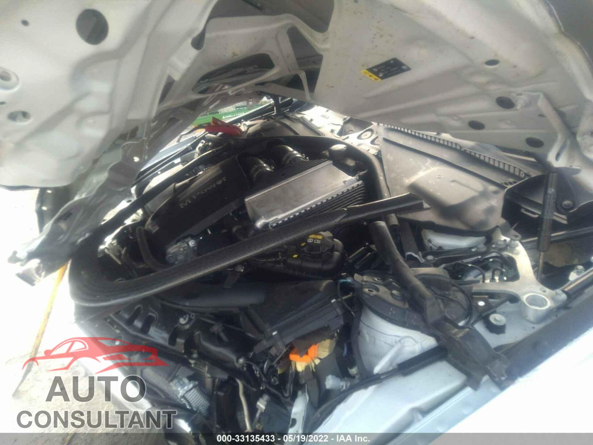 BMW M3 2017 - WBS8M9C56H5G84551