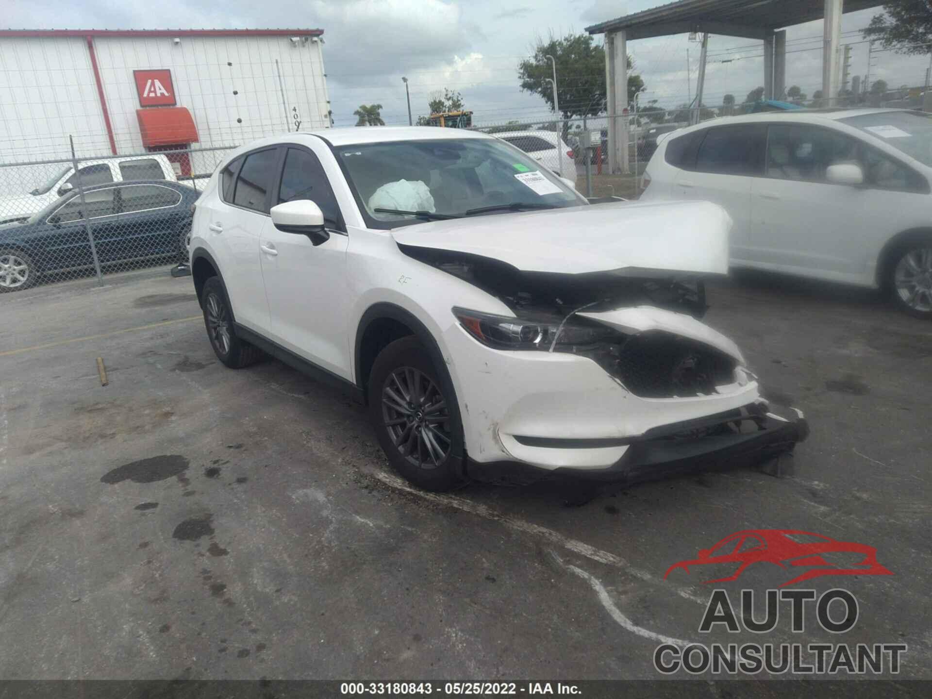 MAZDA CX-5 2018 - JM3KFABM5J1414262