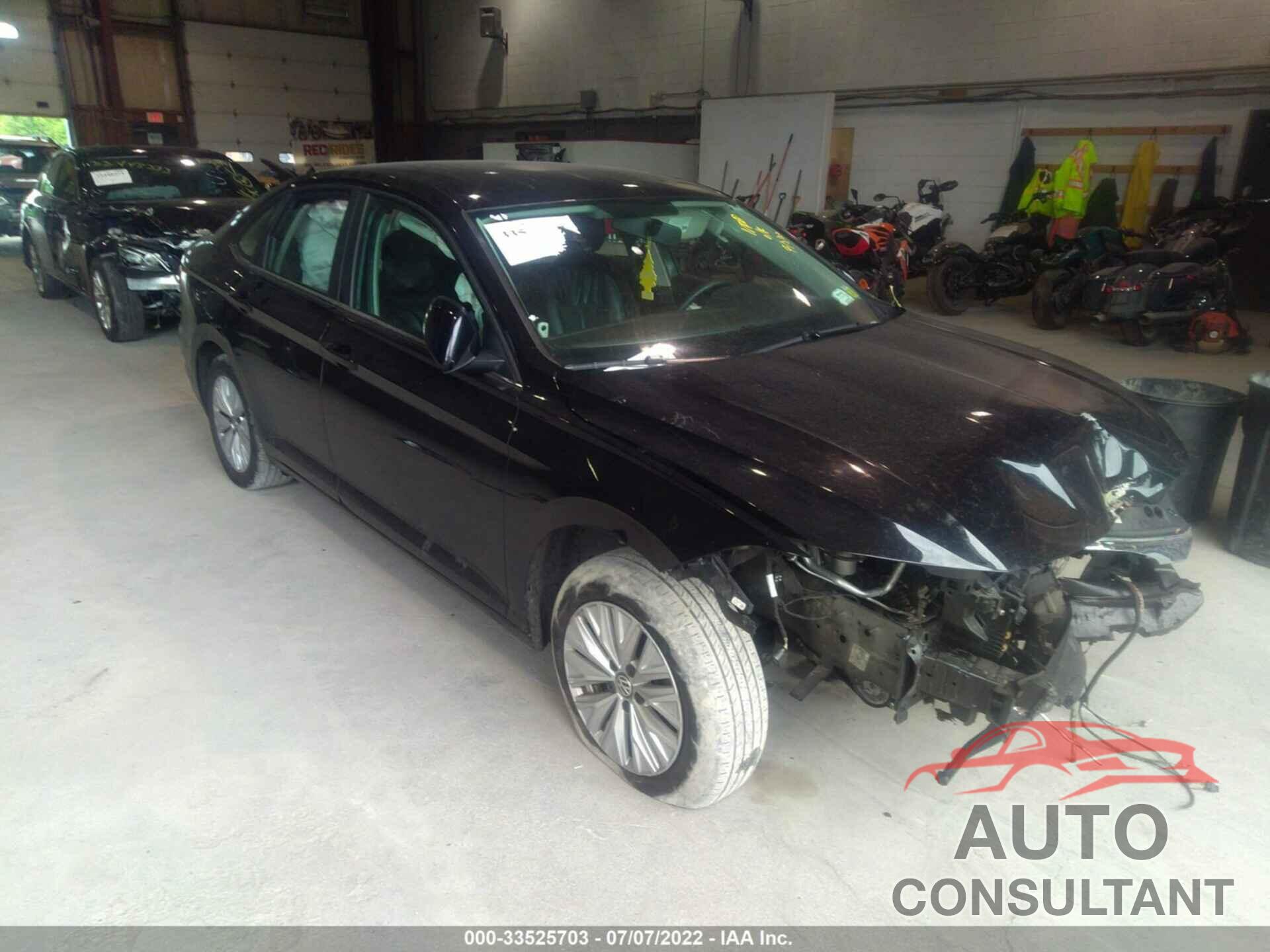 VOLKSWAGEN JETTA 2019 - 3VWC57BU4KM228460