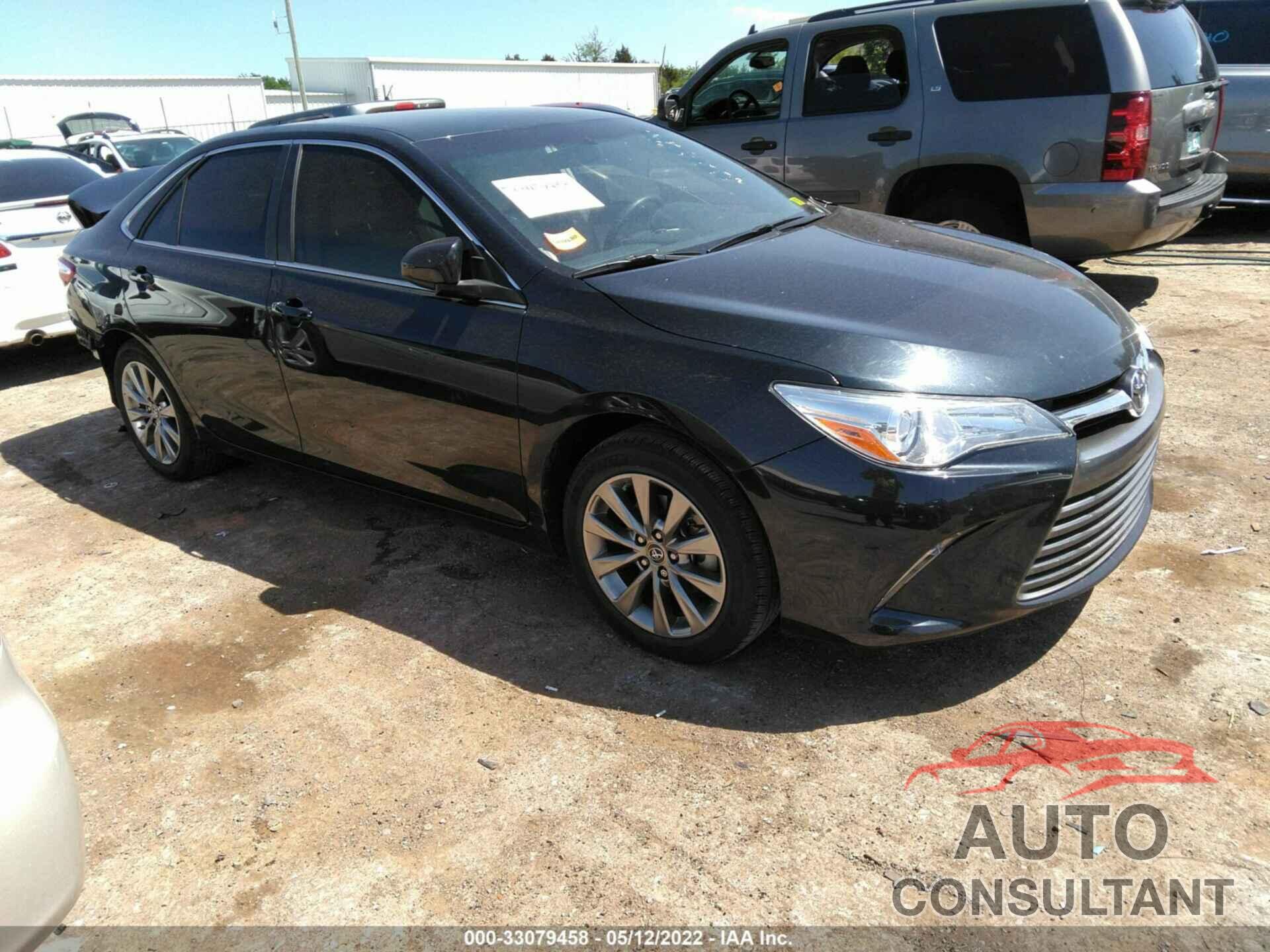 TOYOTA CAMRY 2017 - 4T1BF1FKXHU420340