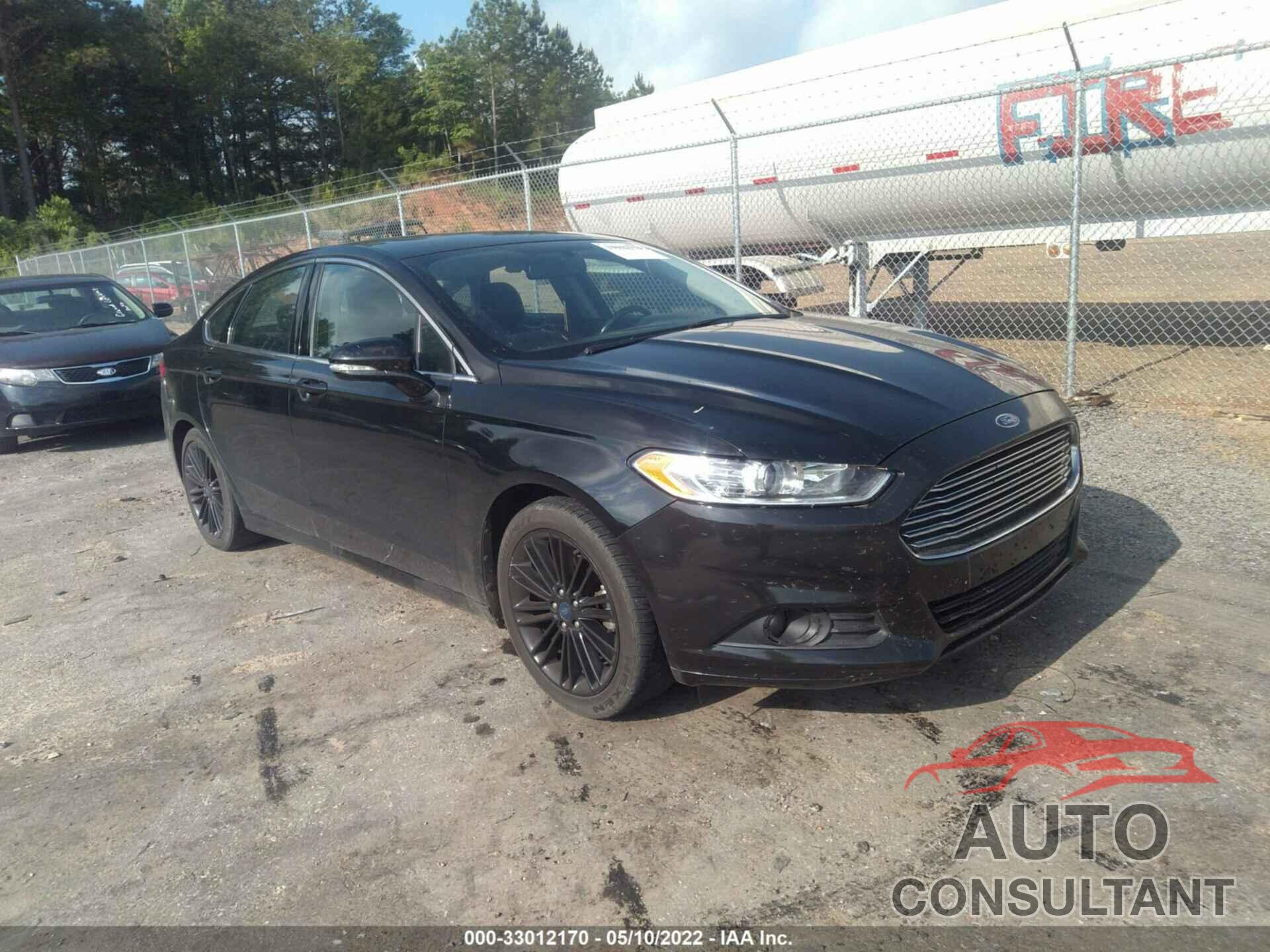 FORD FUSION 2016 - 3FA6P0HD2GR373117