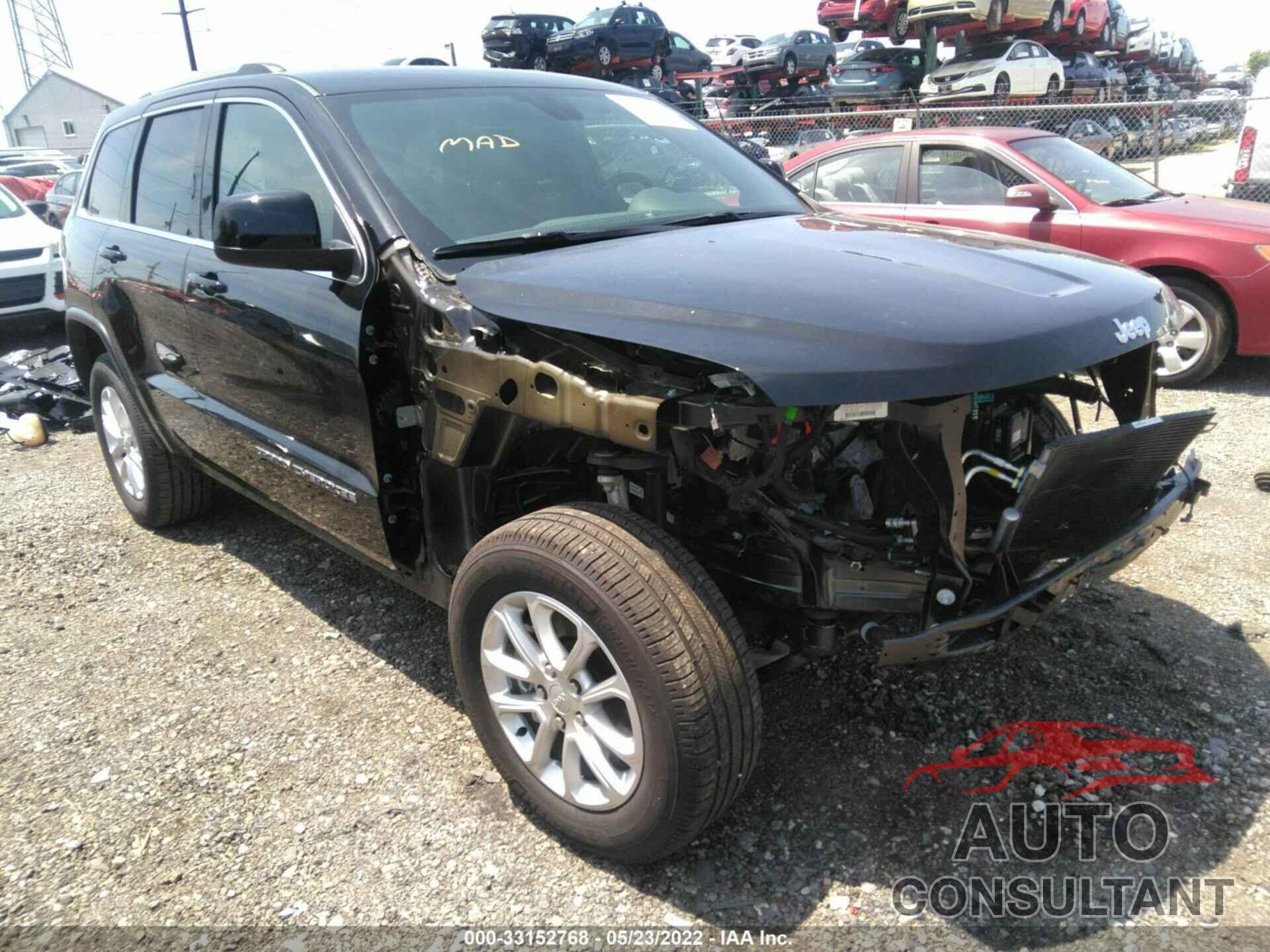 JEEP GRAND CHEROKEE 2021 - 1C4RJFAG9MC652896
