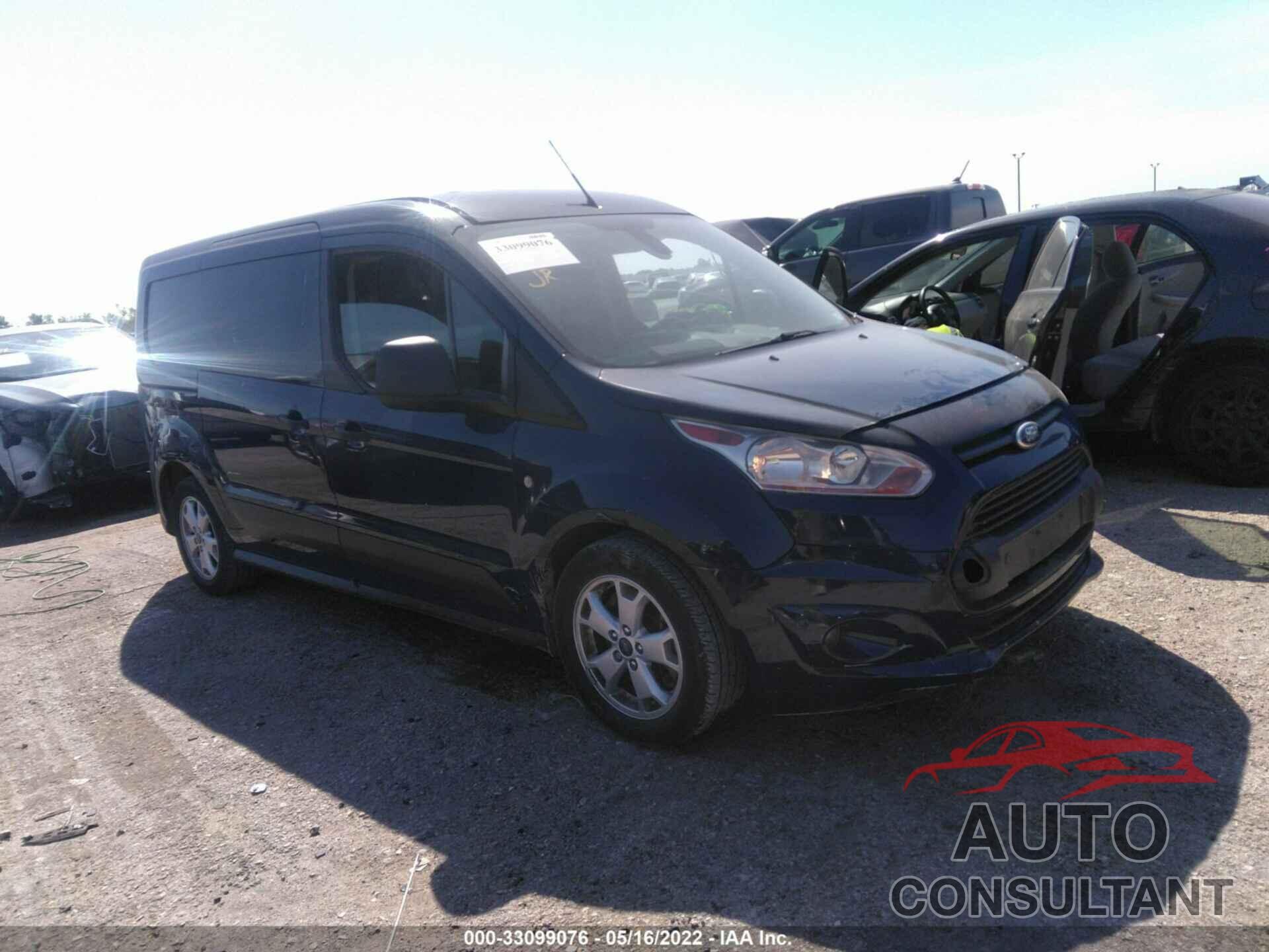 FORD TRANSIT CONNECT 2016 - NM0LS7FX0G1285501