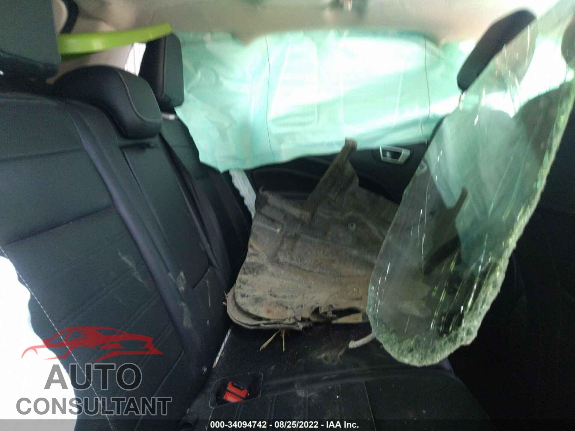 FORD ECOSPORT 2019 - MAJ6S3KL0KC310962