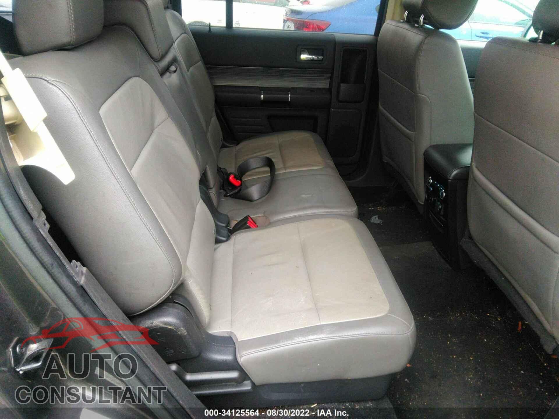 FORD FLEX 2017 - 2FMHK6D86HBA04723
