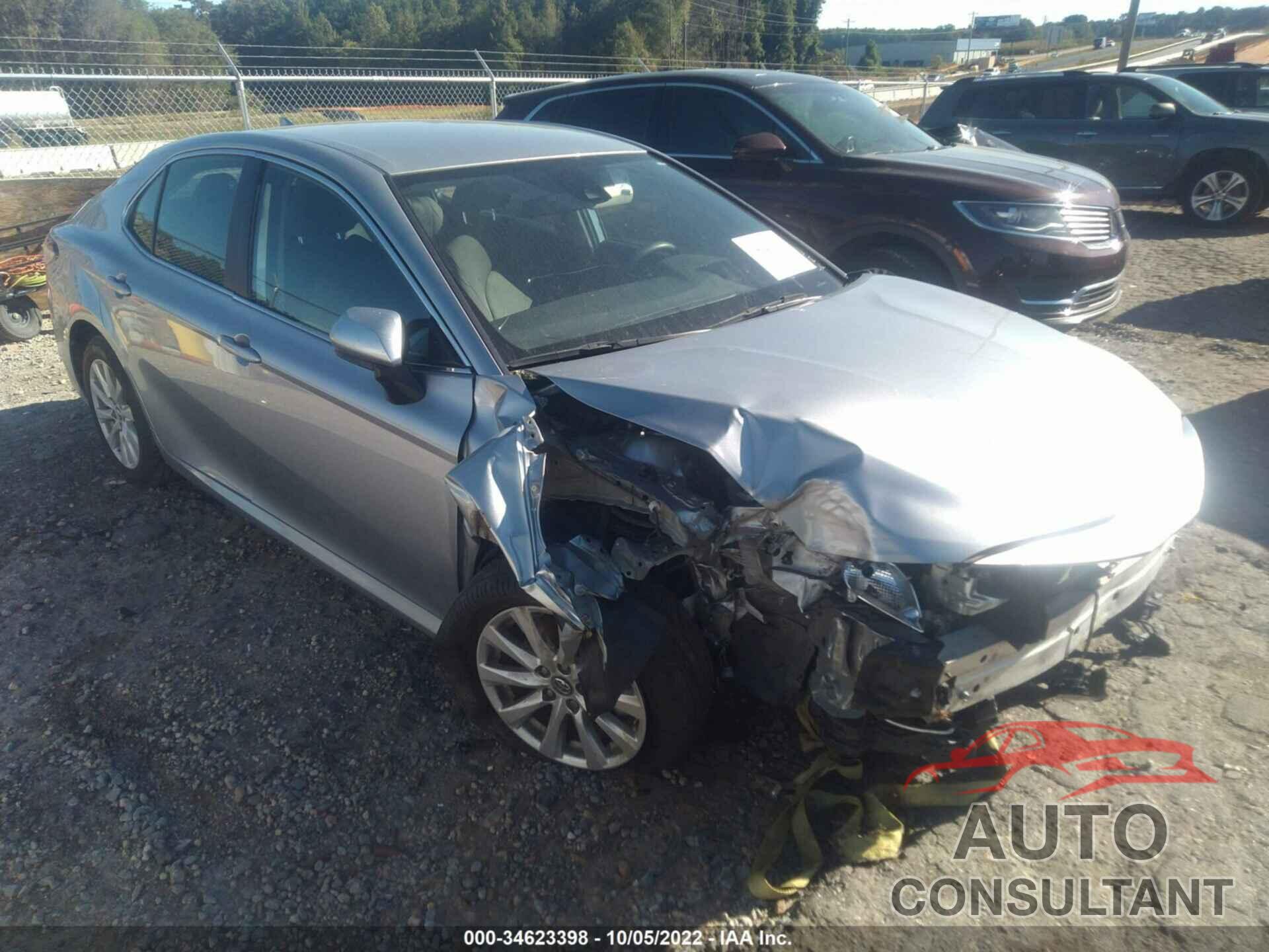 TOYOTA CAMRY 2020 - 4T1C11AK7LU917039