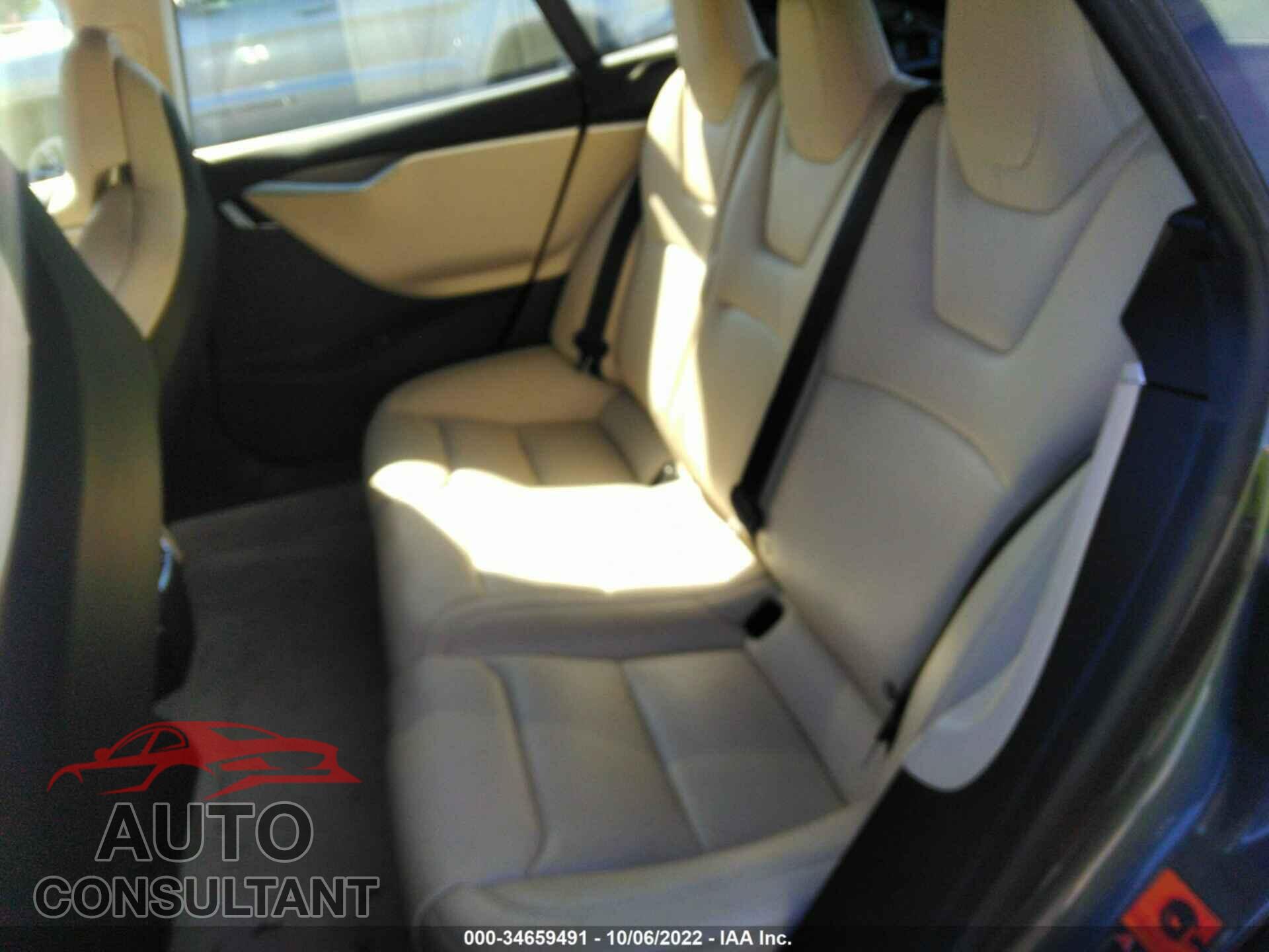 TESLA MODEL S 2018 - 5YJSA1E29JF245839