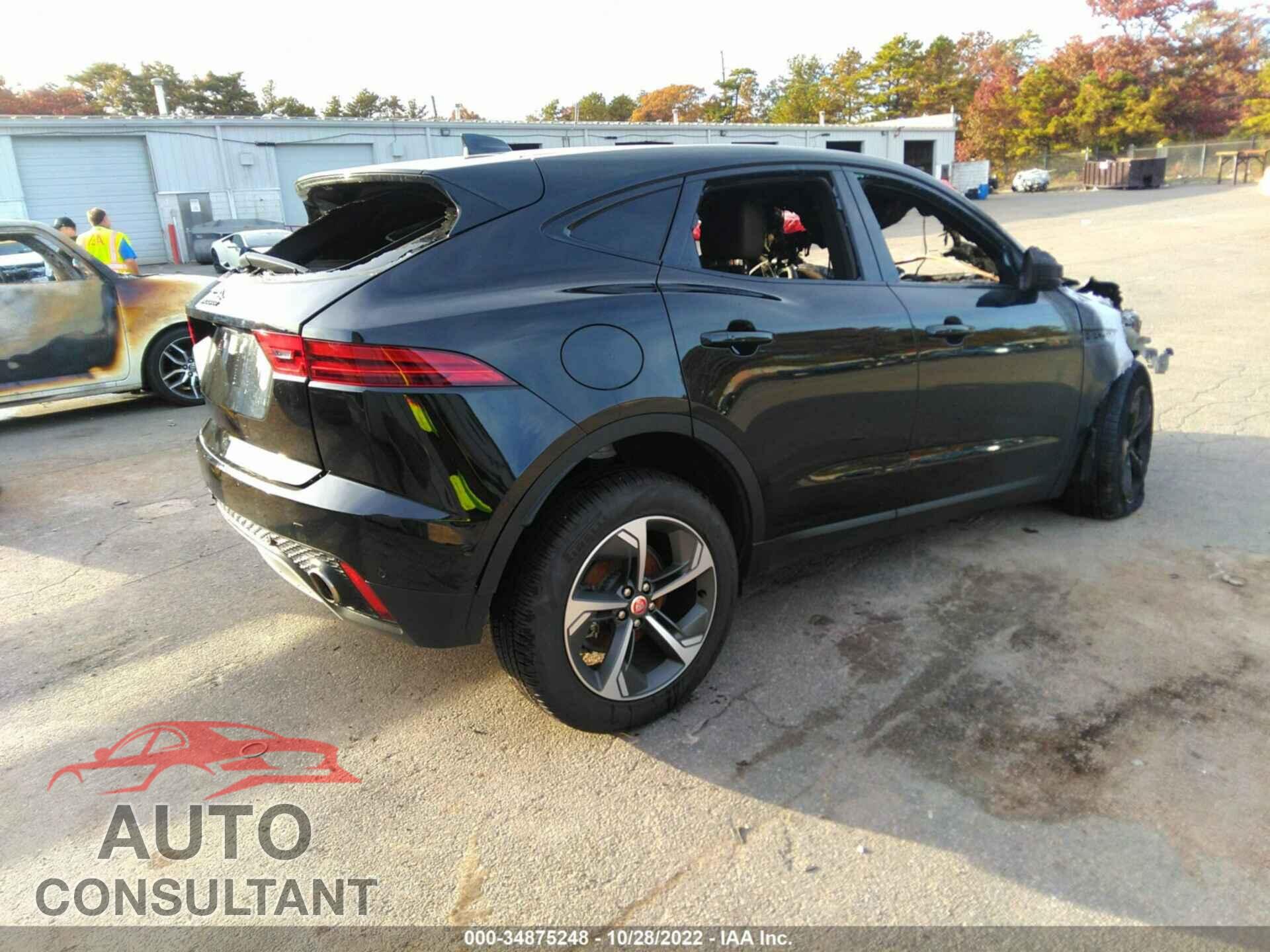 JAGUAR E-PACE 2022 - SADFP2FX6N1030664