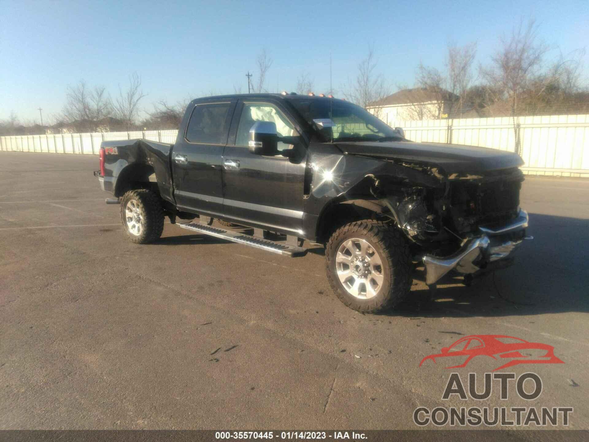 FORD SUPER DUTY F-250 SRW 2017 - 1FT7W2B62HEC88757