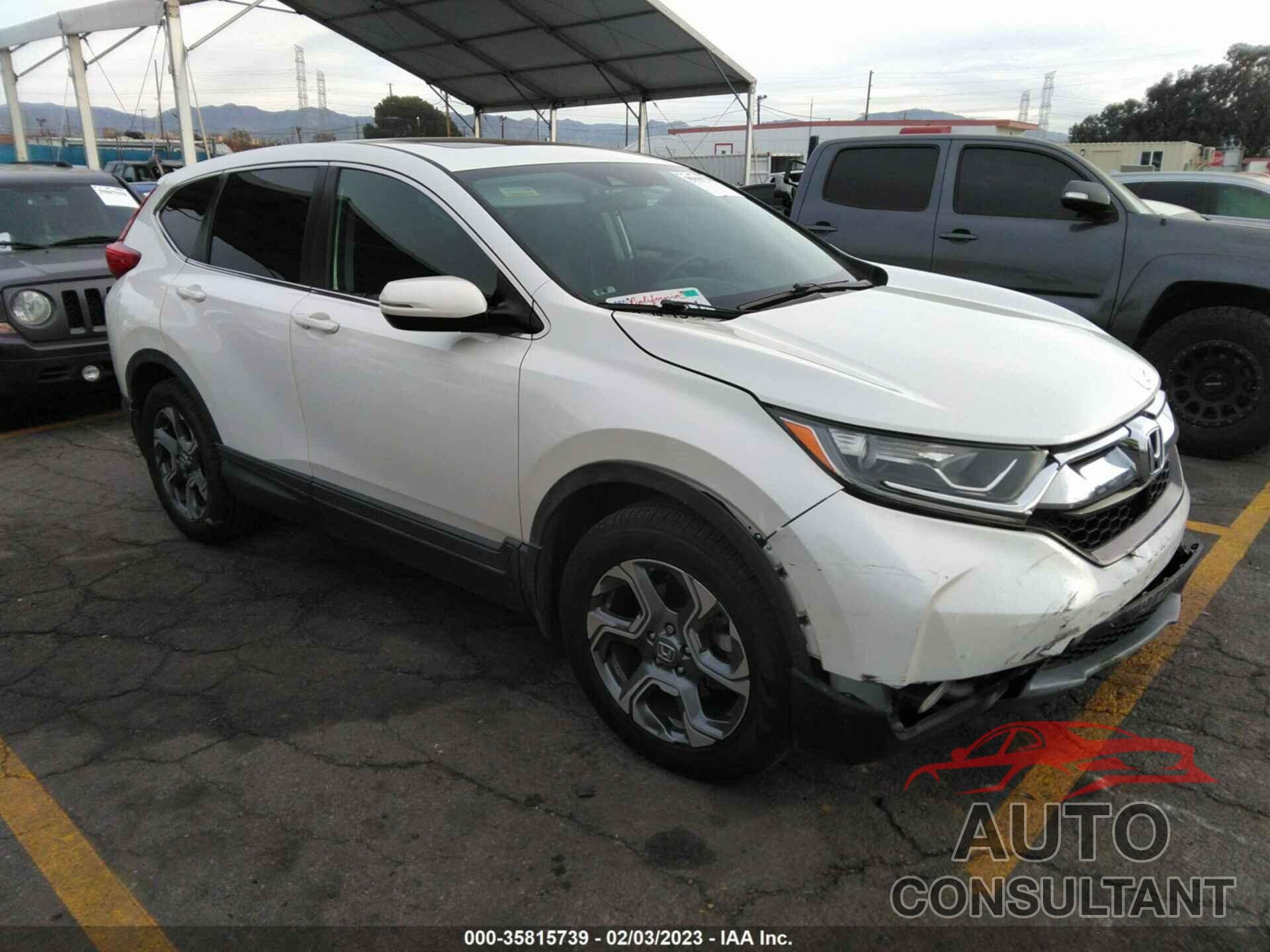 HONDA CR-V 2018 - 2HKRW1H51JH520451
