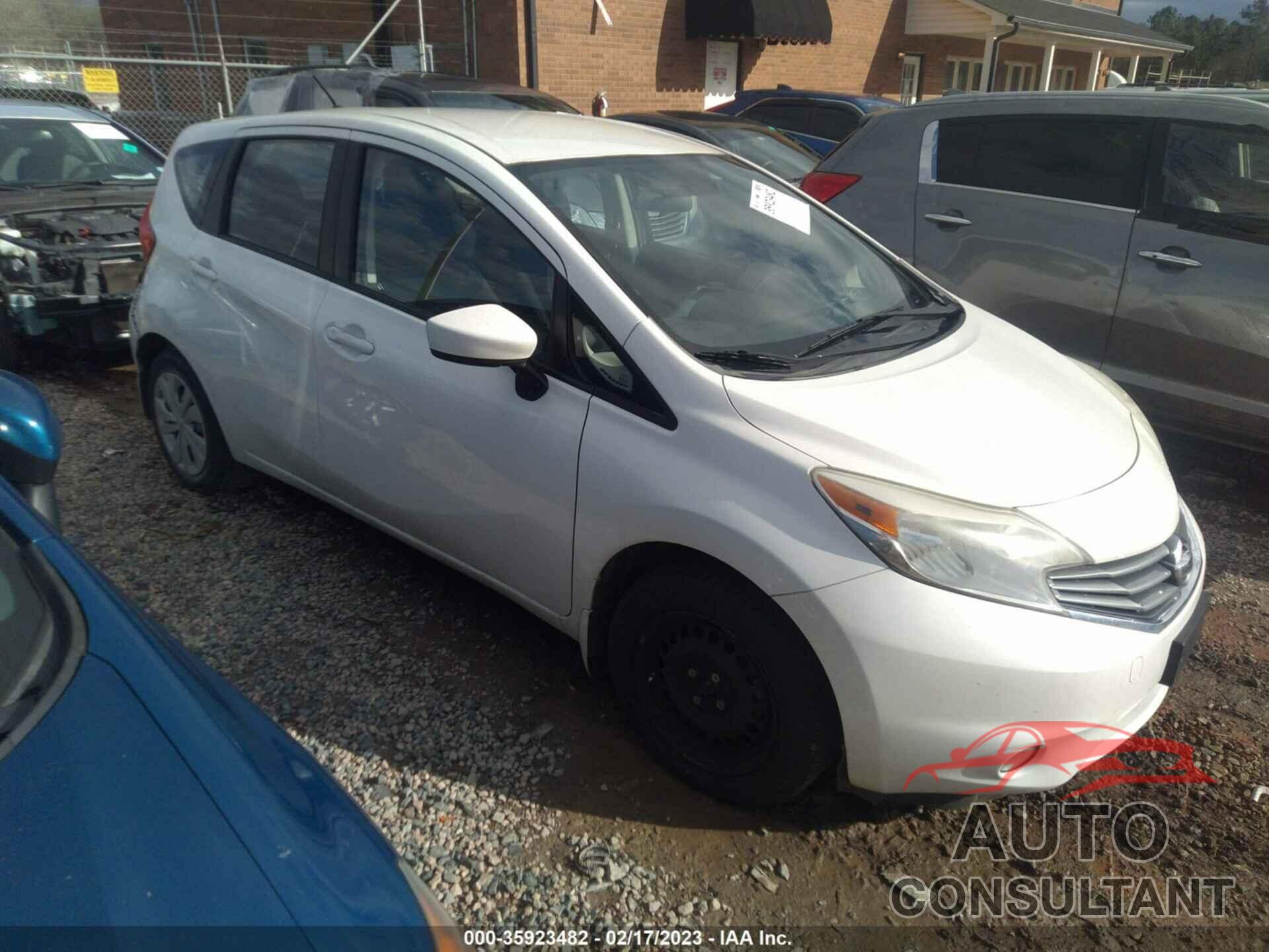 NISSAN VERSA NOTE 2015 - 3N1CE2CP5FL372127