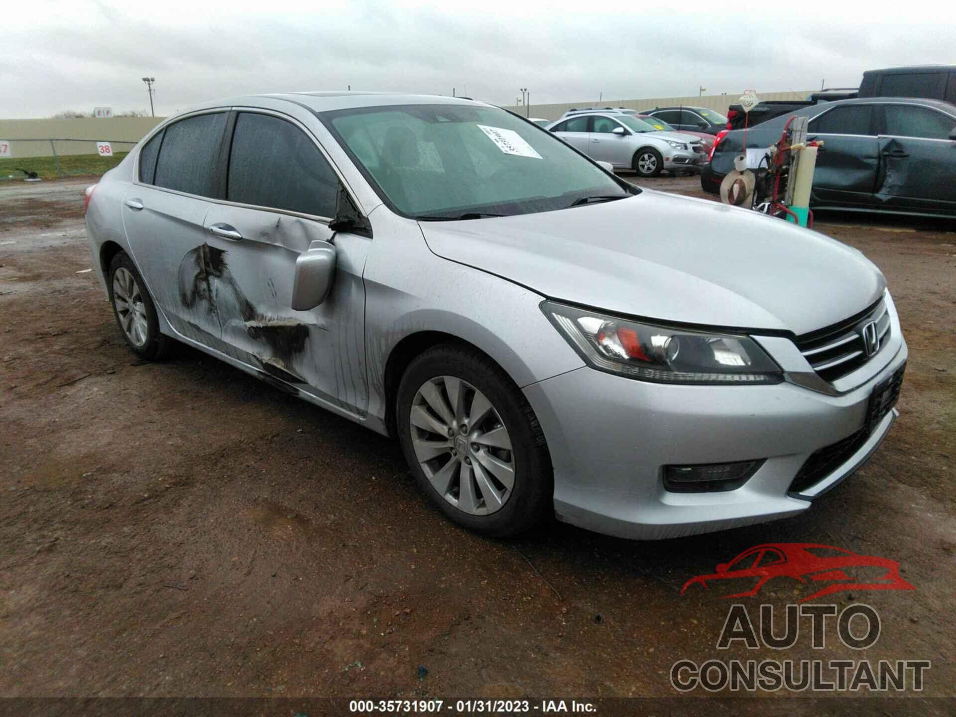 HONDA ACCORD SEDAN 2015 - 1HGCR2F81FA101399