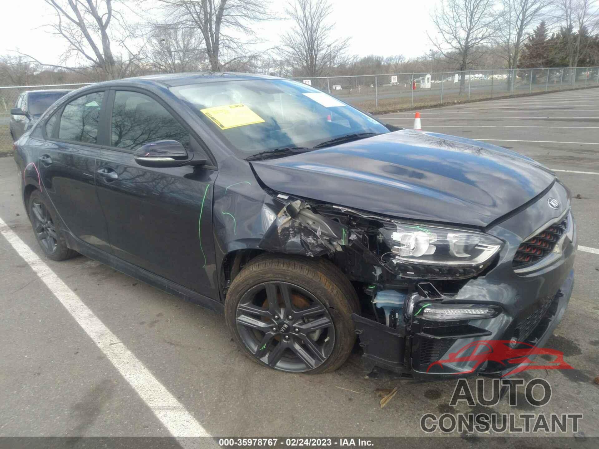 KIA FORTE 2020 - 3KPF34AD7LE159507