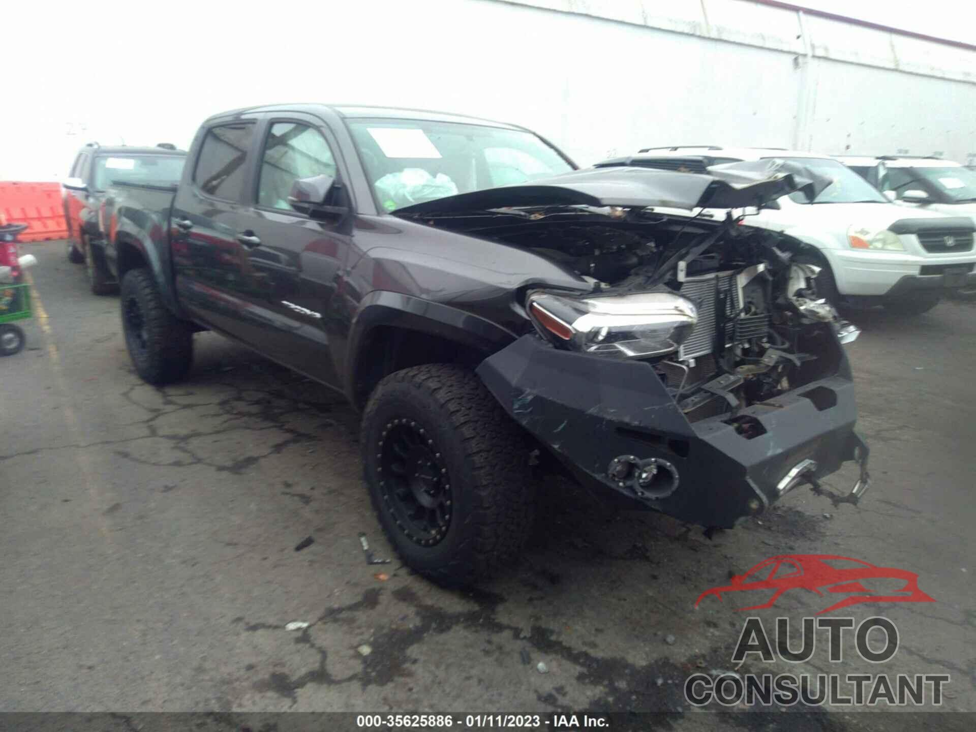 TOYOTA TACOMA 2017 - 3TMCZ5AN1HM054085