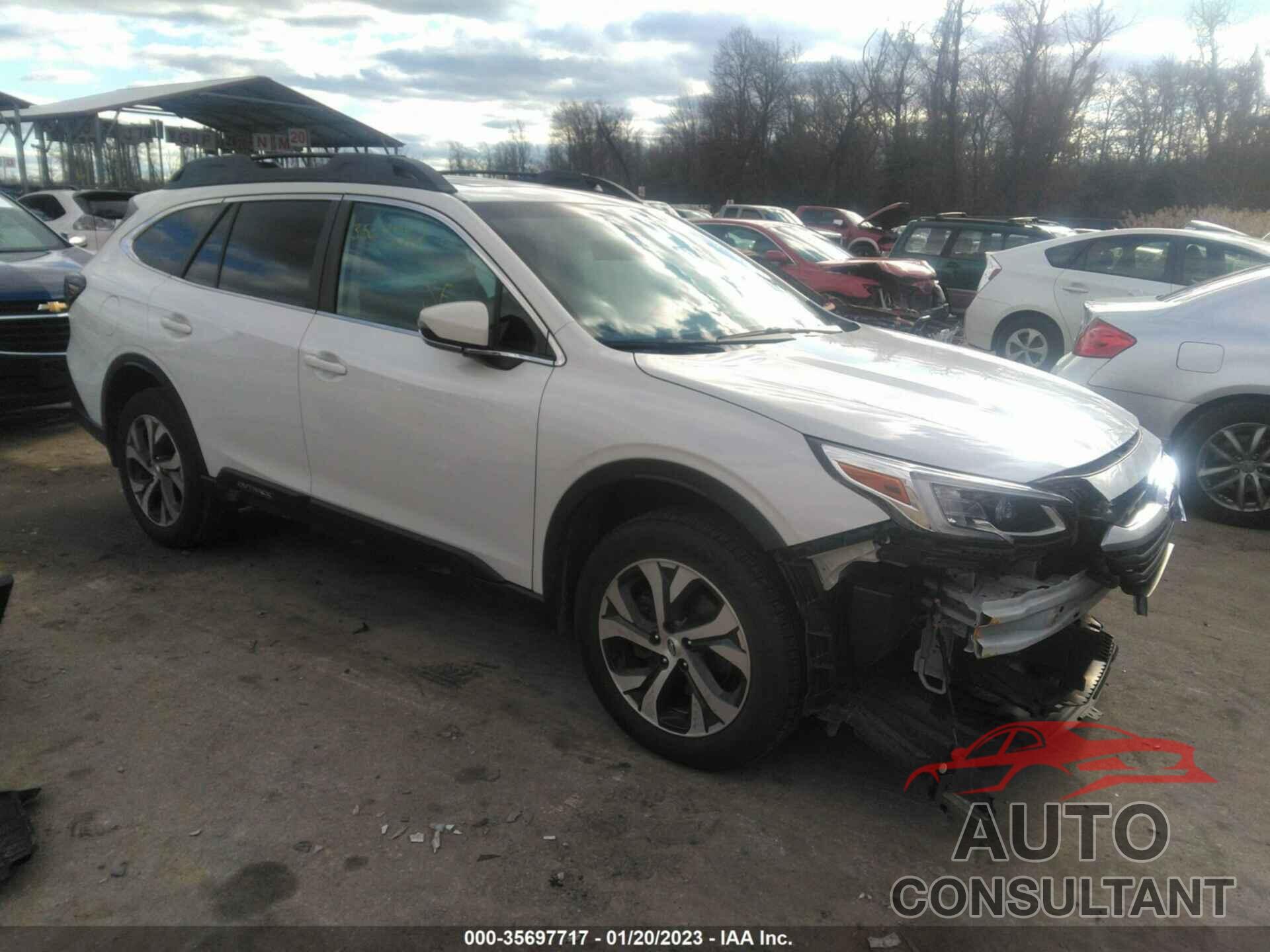 SUBARU OUTBACK 2020 - 4S4BTANC5L3171088