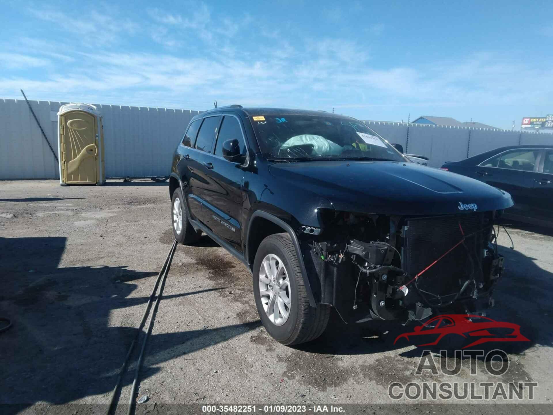JEEP GRAND CHEROKEE 2021 - 1C4RJEAG3MC860976