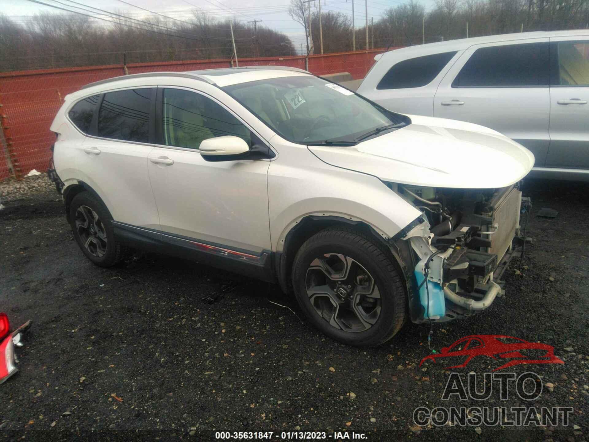 HONDA CR-V 2018 - 2HKRW2H90JH686274