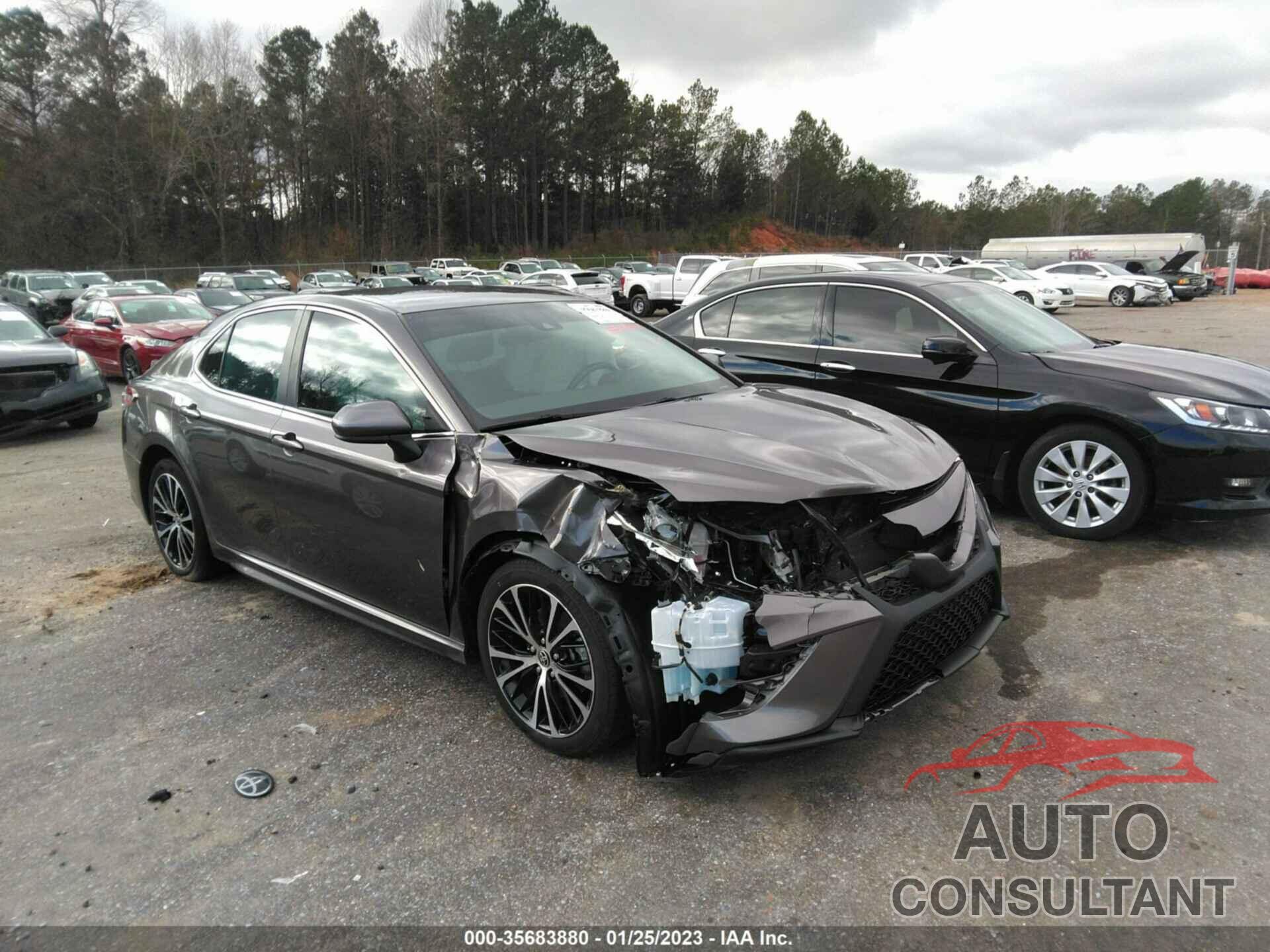 TOYOTA CAMRY 2020 - 4T1G11AK4LU945950