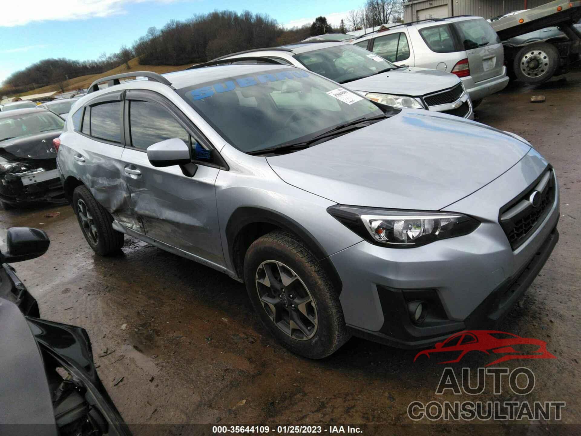 SUBARU CROSSTREK 2019 - JF2GTACCXKH358472