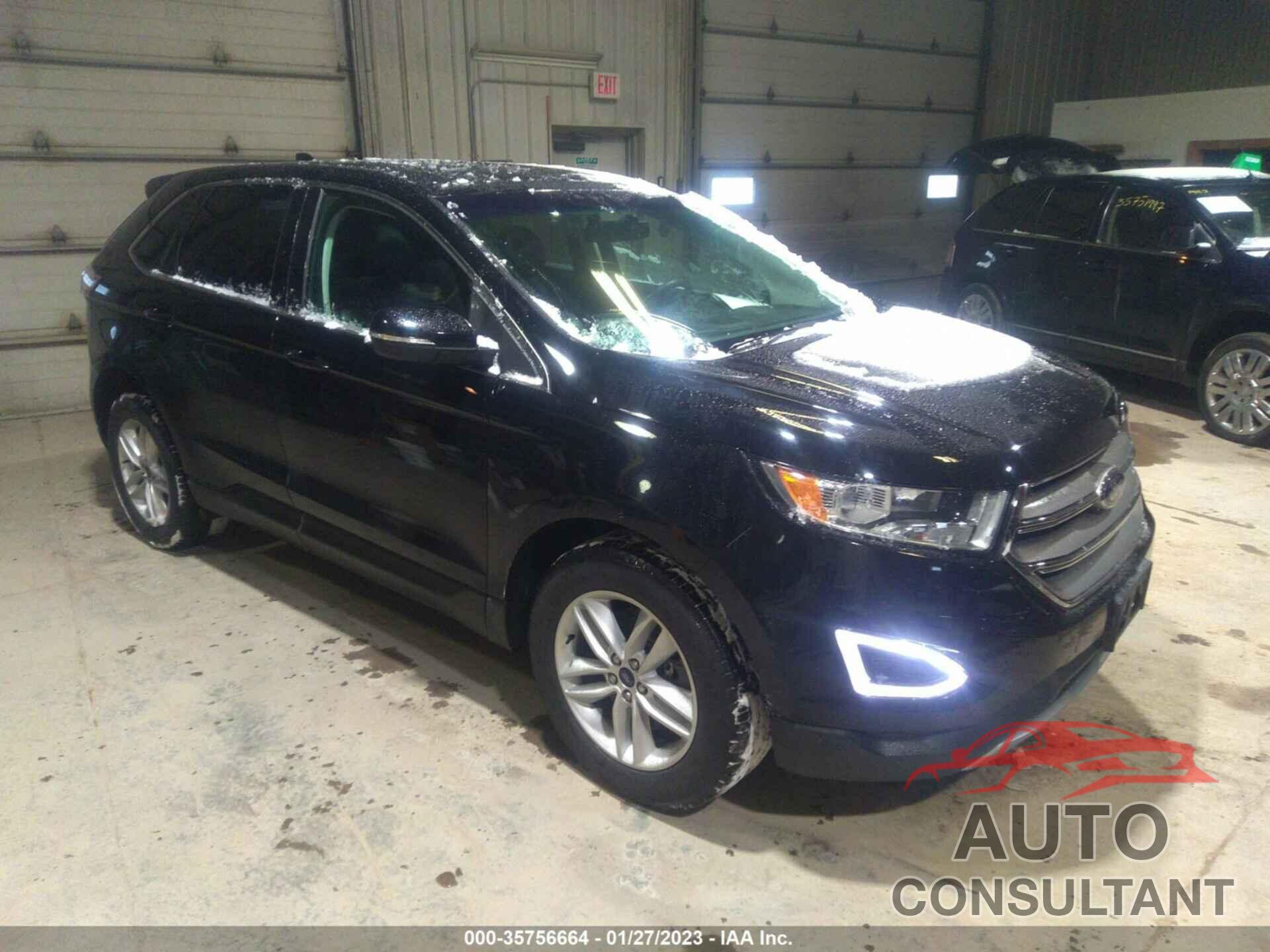 FORD EDGE 2016 - 2FMPK4J82GBB99951
