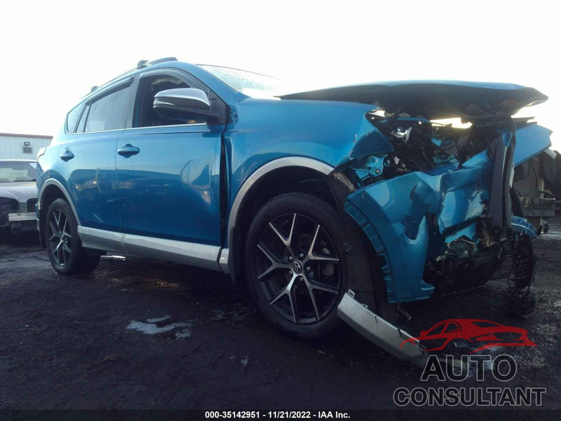 TOYOTA RAV4 2016 - JTMJFREV5GD177318