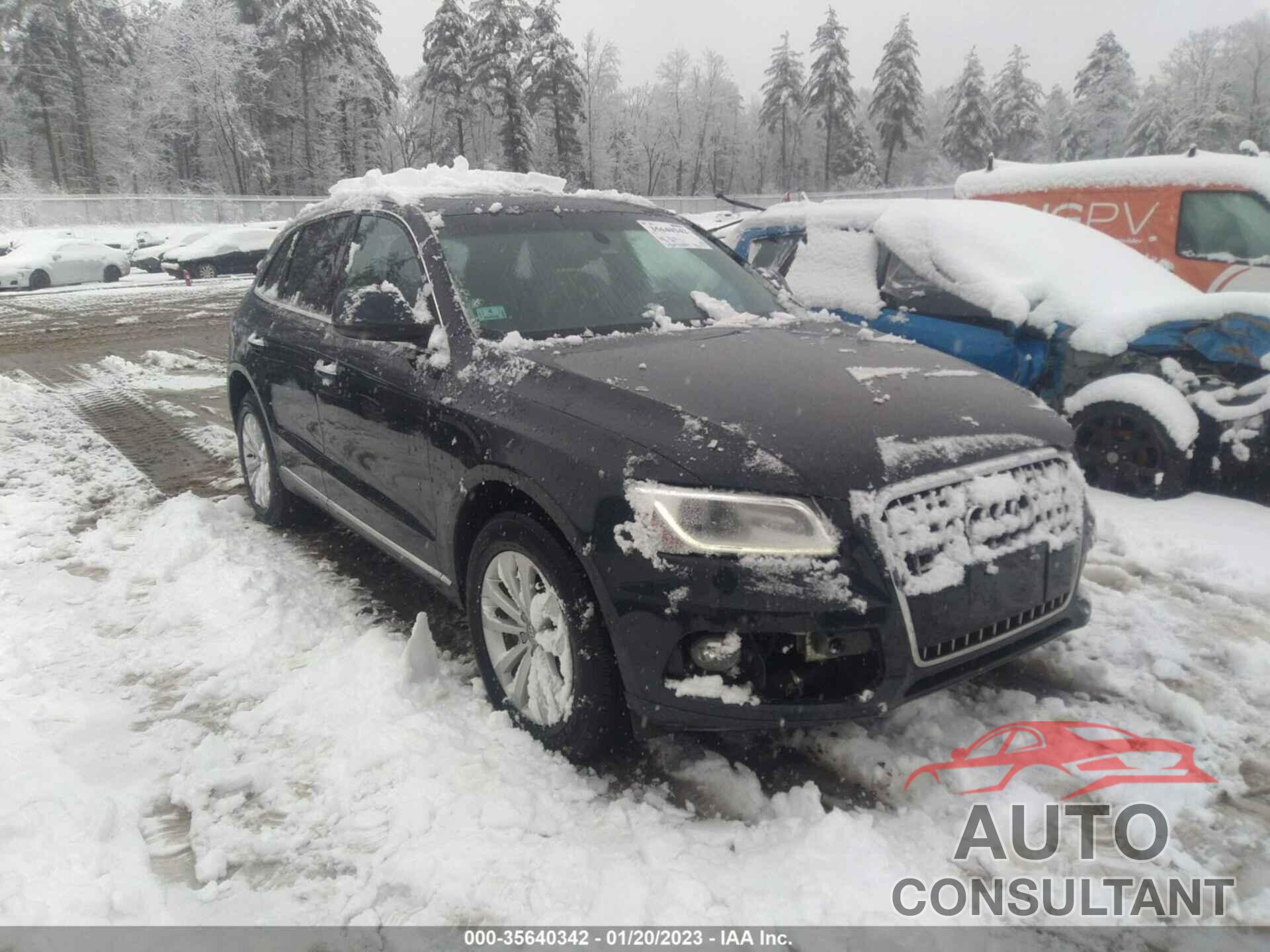 AUDI Q5 2015 - WA1LFAFP8FA061373