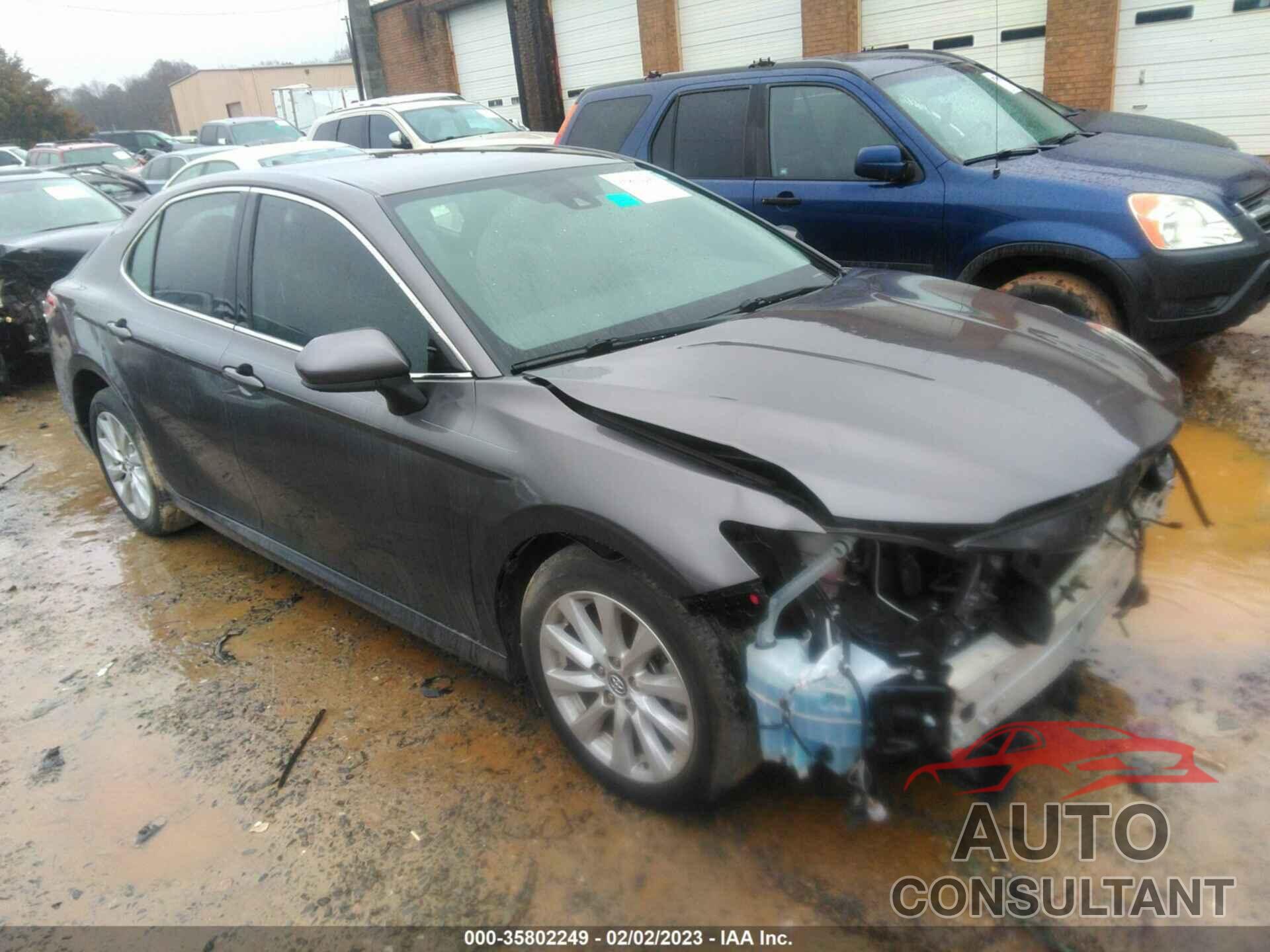 TOYOTA CAMRY 2020 - 4T1C11AK1LU935276
