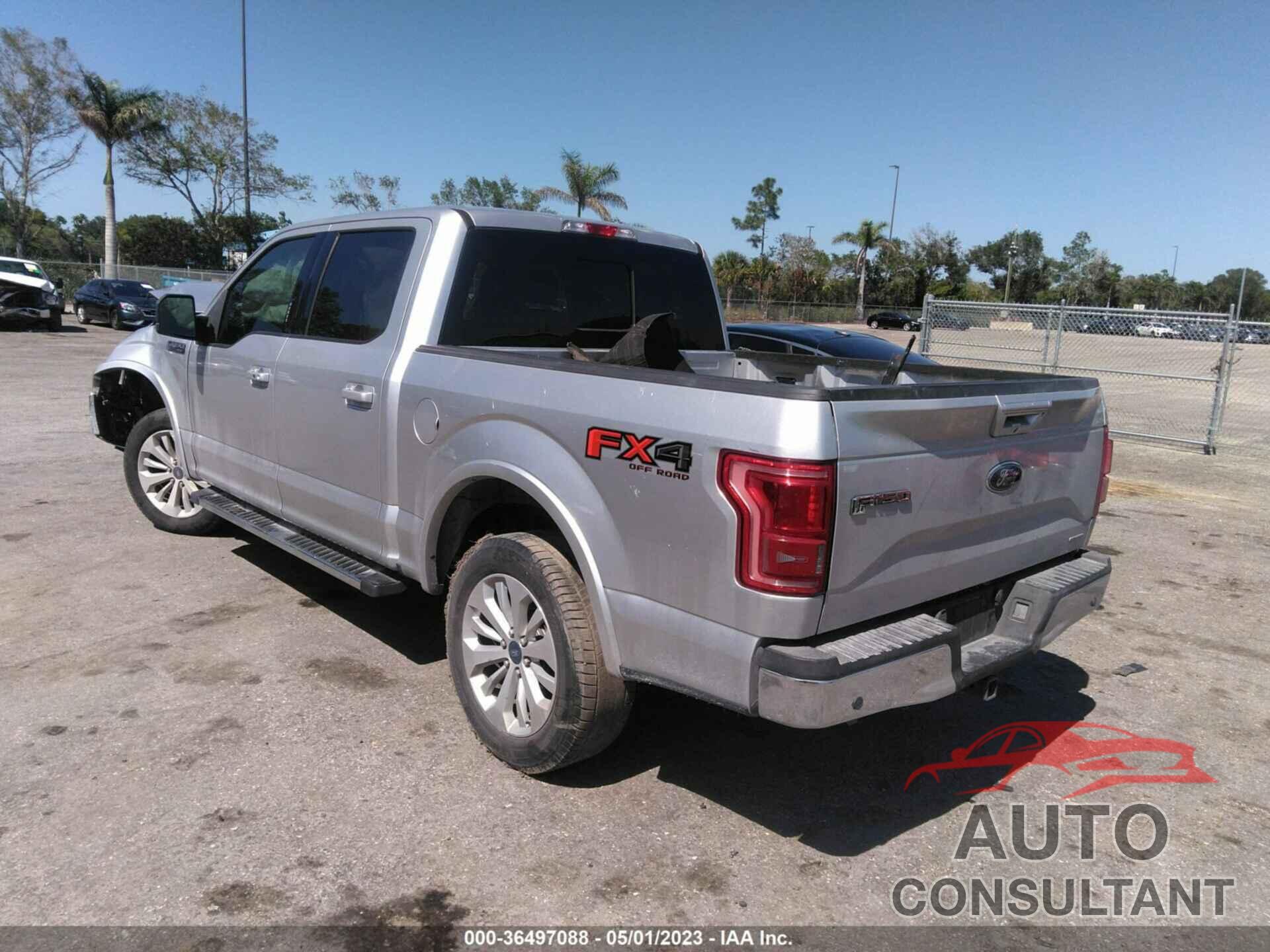 FORD F-150 2015 - 1FTEW1EF6FKD53718