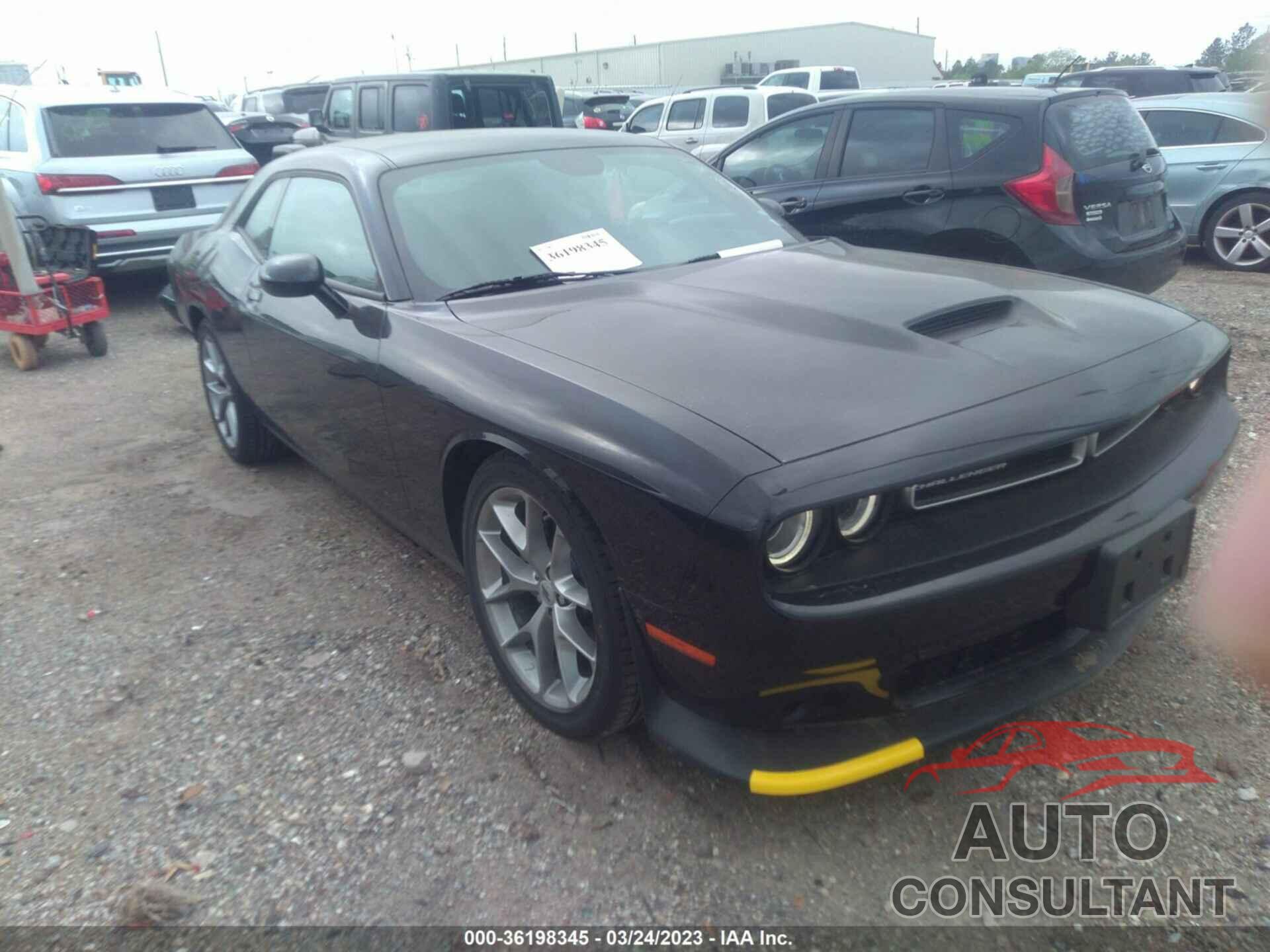 DODGE CHALLENGER 2023 - 2C3CDZJG0PH521358