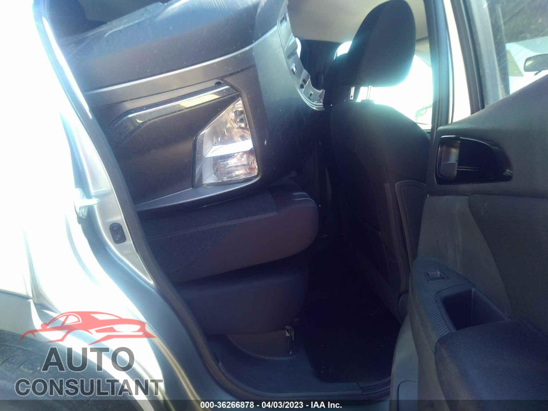 MITSUBISHI ECLIPSE CROSS 2020 - JA4AS3AA4LZ035657