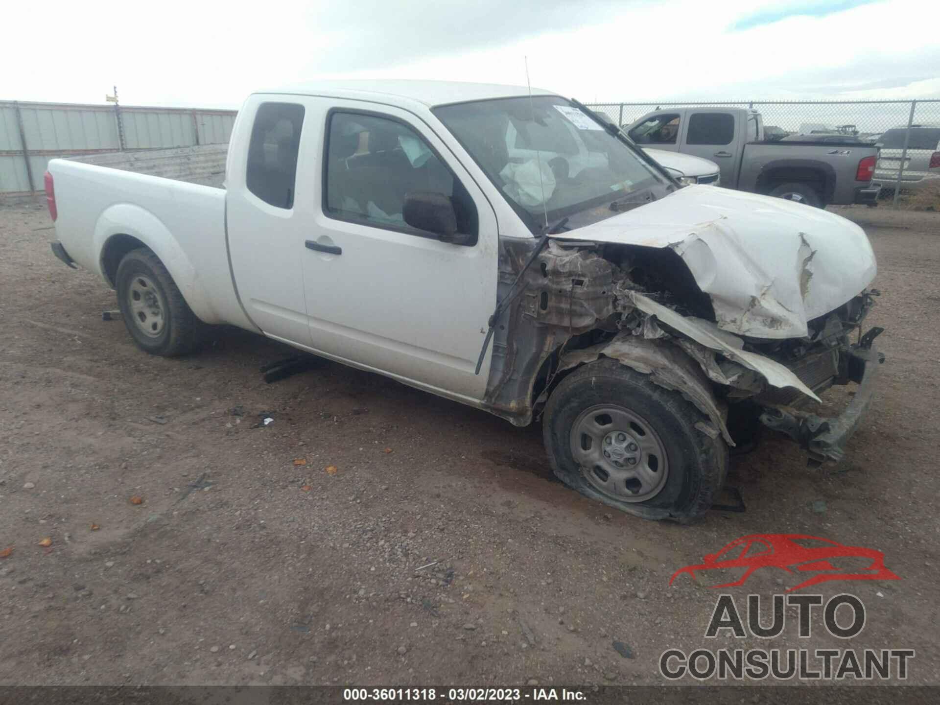 NISSAN FRONTIER 2015 - 1N6BD0CT3FN733526