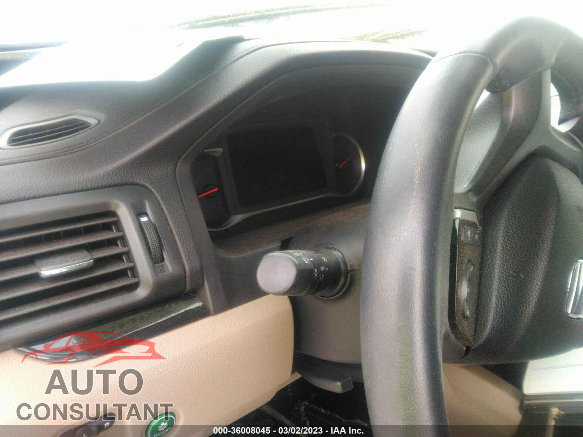 HONDA PILOT 2020 - 5FNYF6H93LB063719