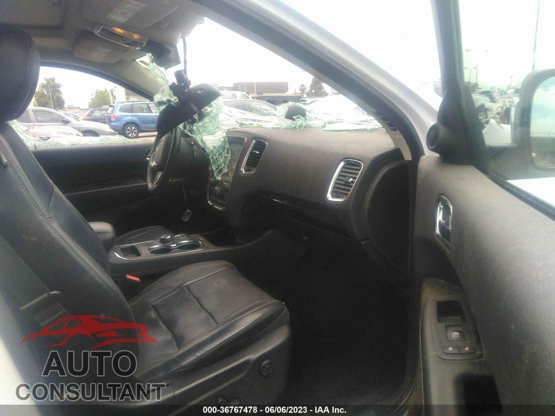 DODGE DURANGO 2015 - 1C4RDHEGXFC857613