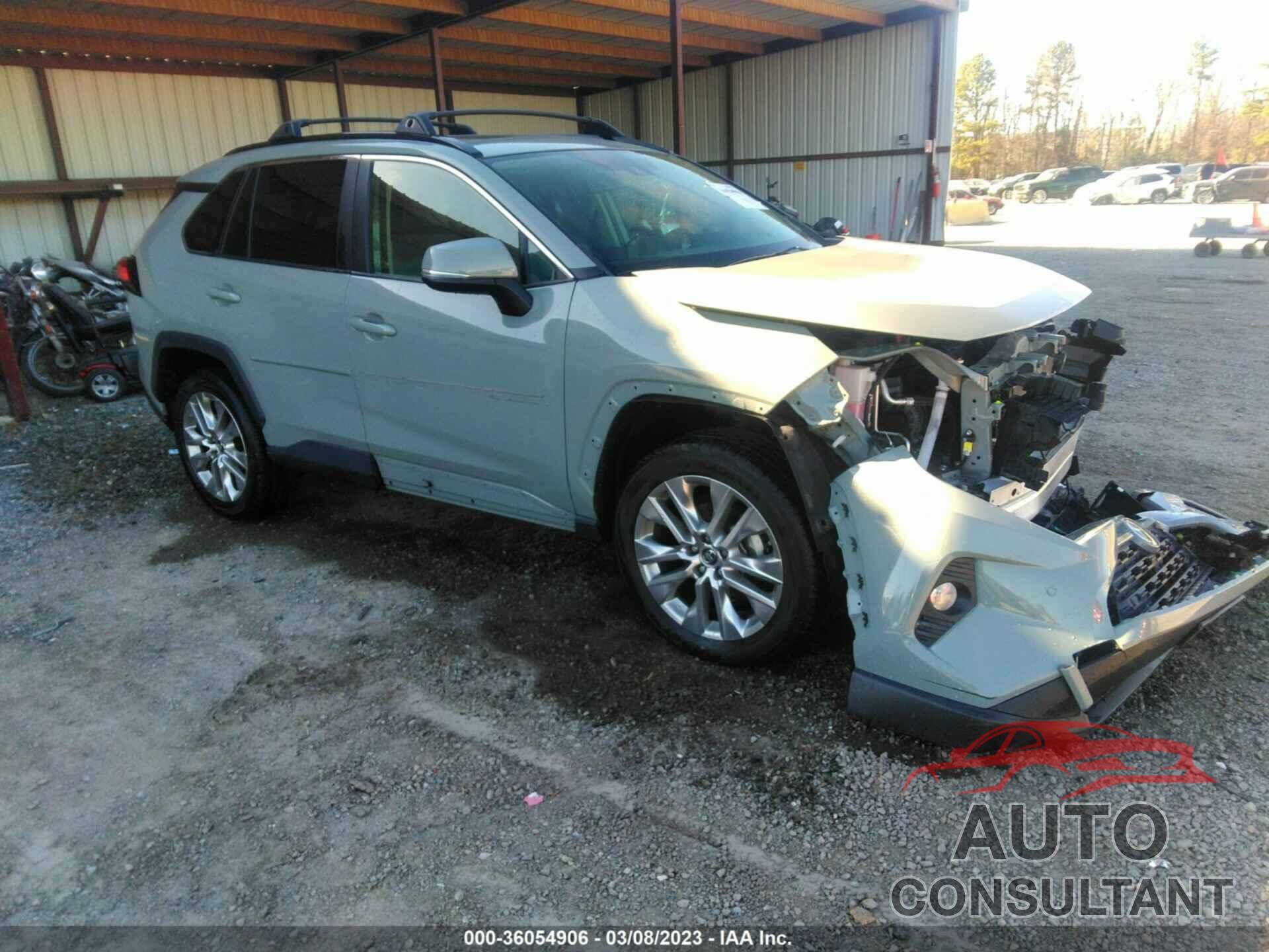 TOYOTA RAV4 2019 - JTMA1RFV5KD030891