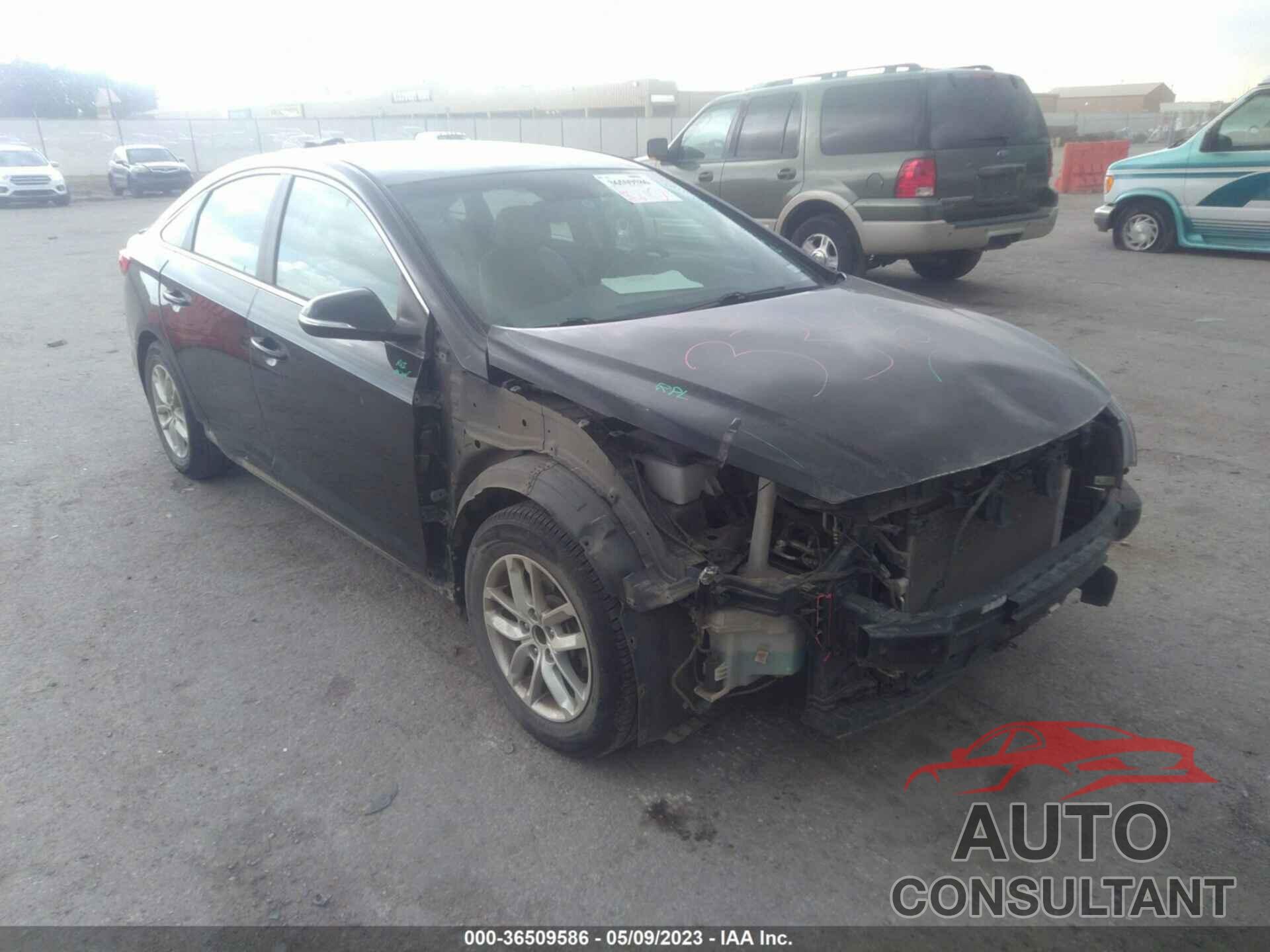 HYUNDAI SONATA 2015 - 5NPE34AF9FH097816