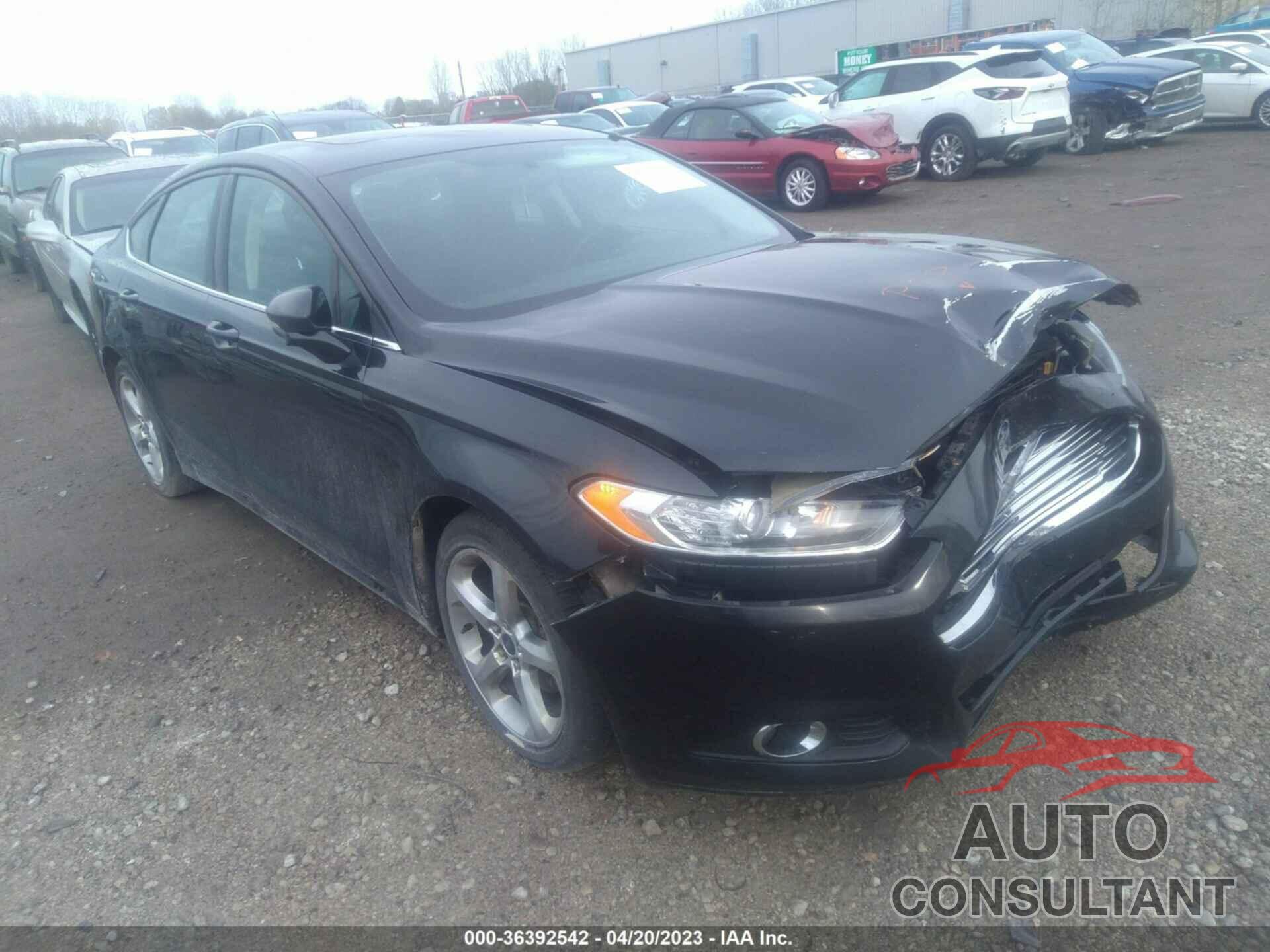 FORD FUSION 2015 - 3FA6P0H76FR159630