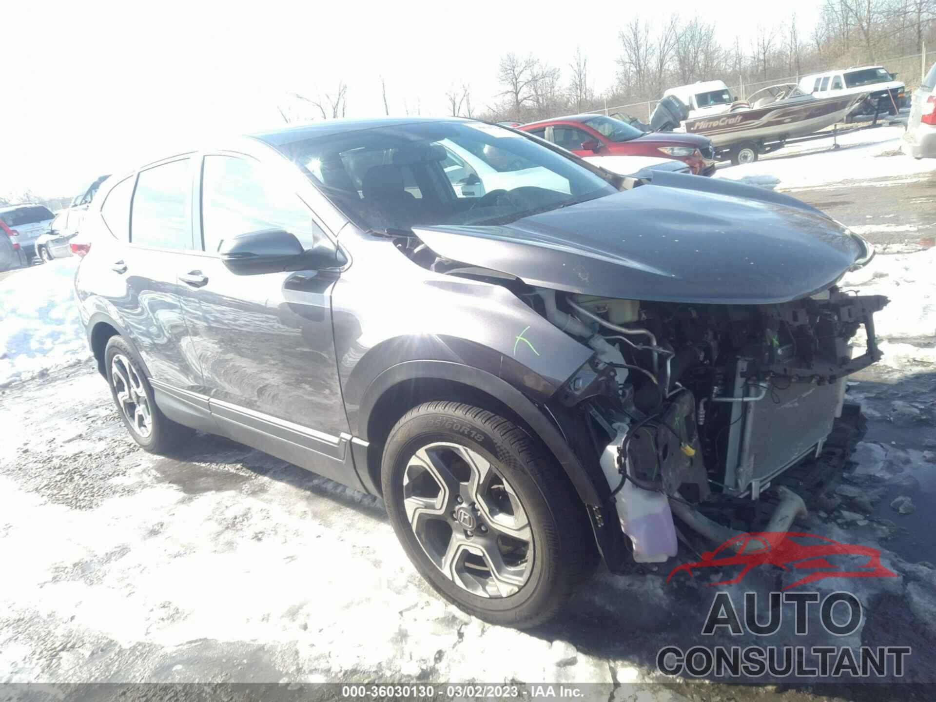 HONDA CR-V 2019 - 7FARW2H84KE030767