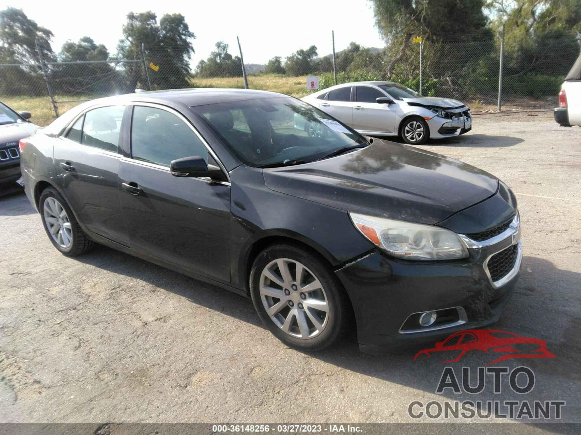 CHEVROLET MALIBU 2015 - 1G11D5SL0FF245778