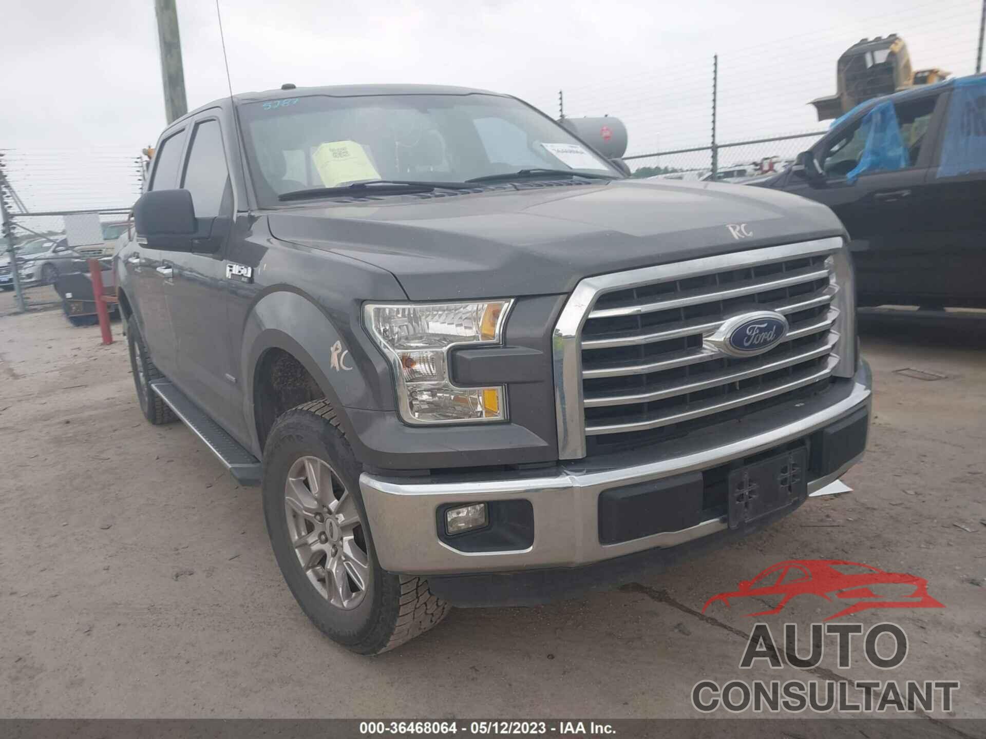 FORD F-150 2016 - 1FTEW1CP8GKE29873