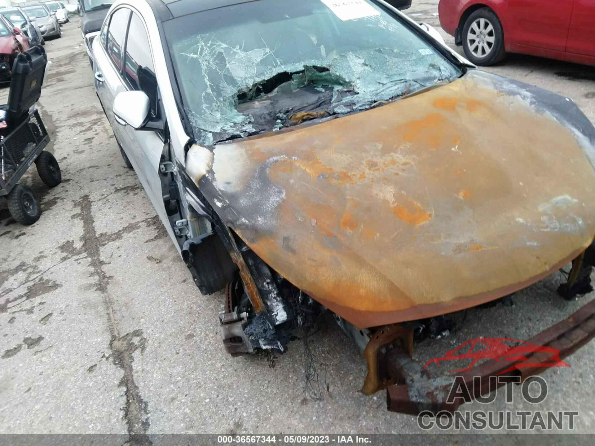 HYUNDAI SONATA 2015 - 5NPE34AF9FH012568