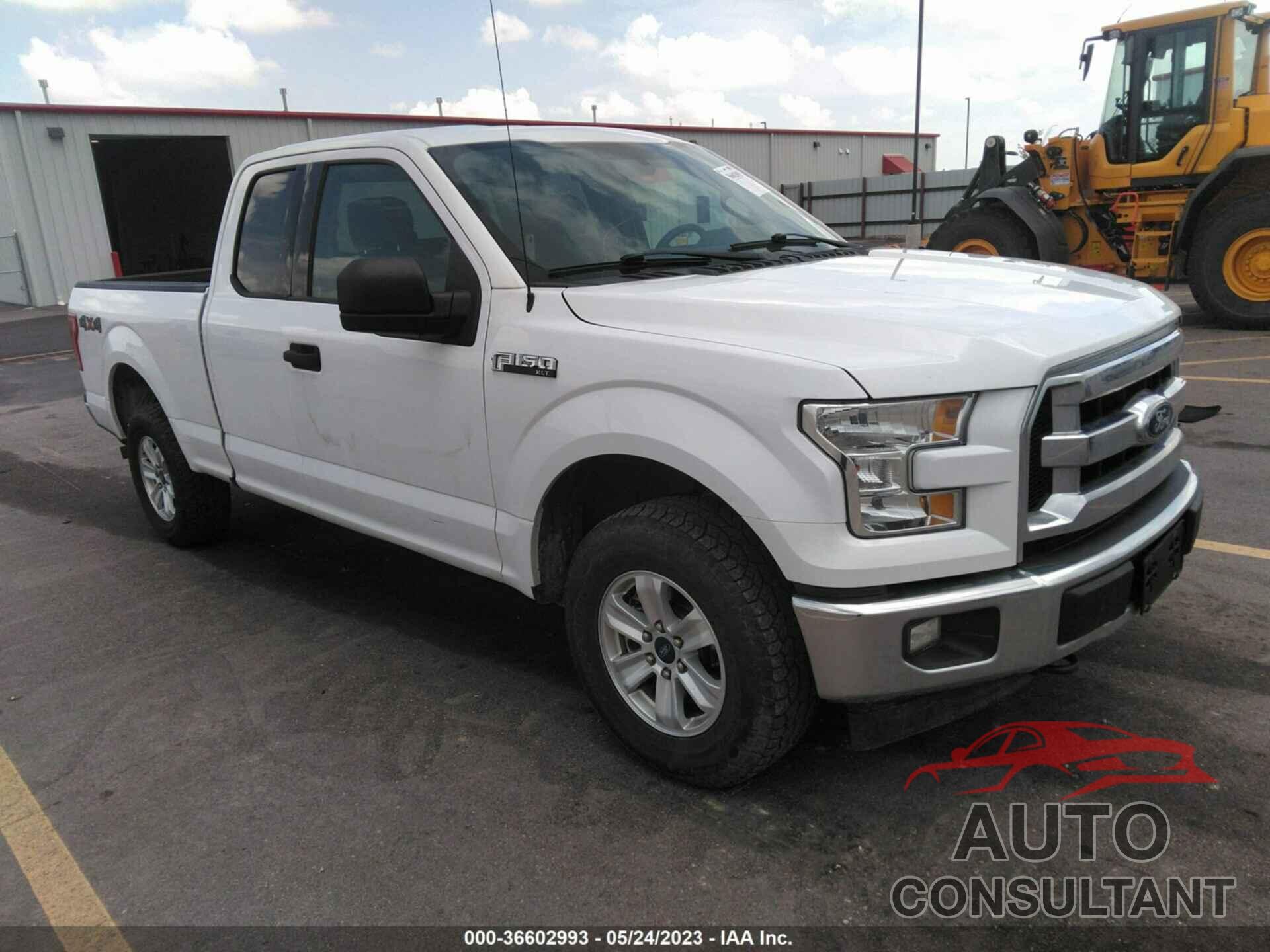 FORD F-150 2017 - 1FTFX1EG9HKC47115