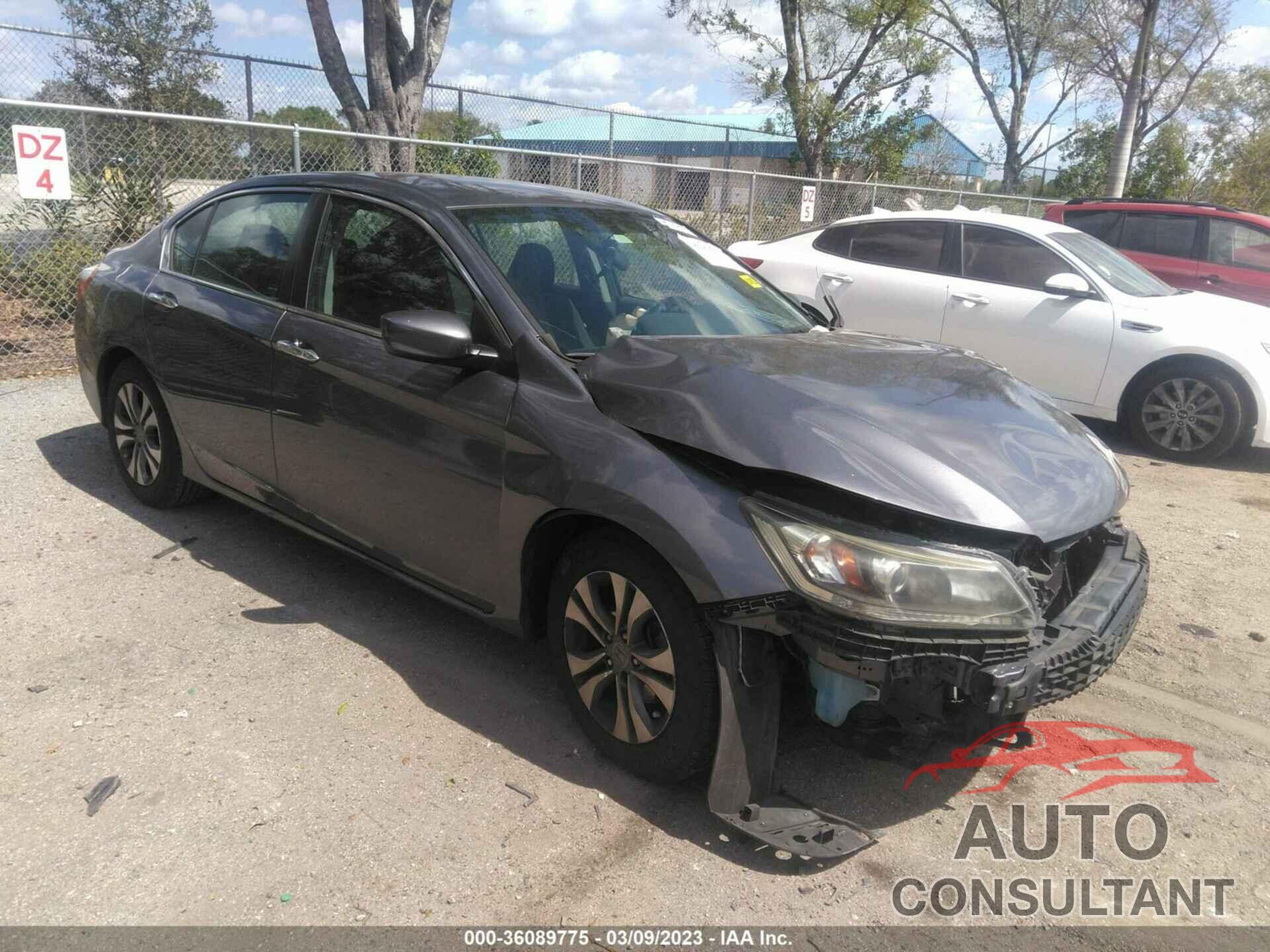 HONDA ACCORD SEDAN 2015 - 1HGCR2F34FA229799