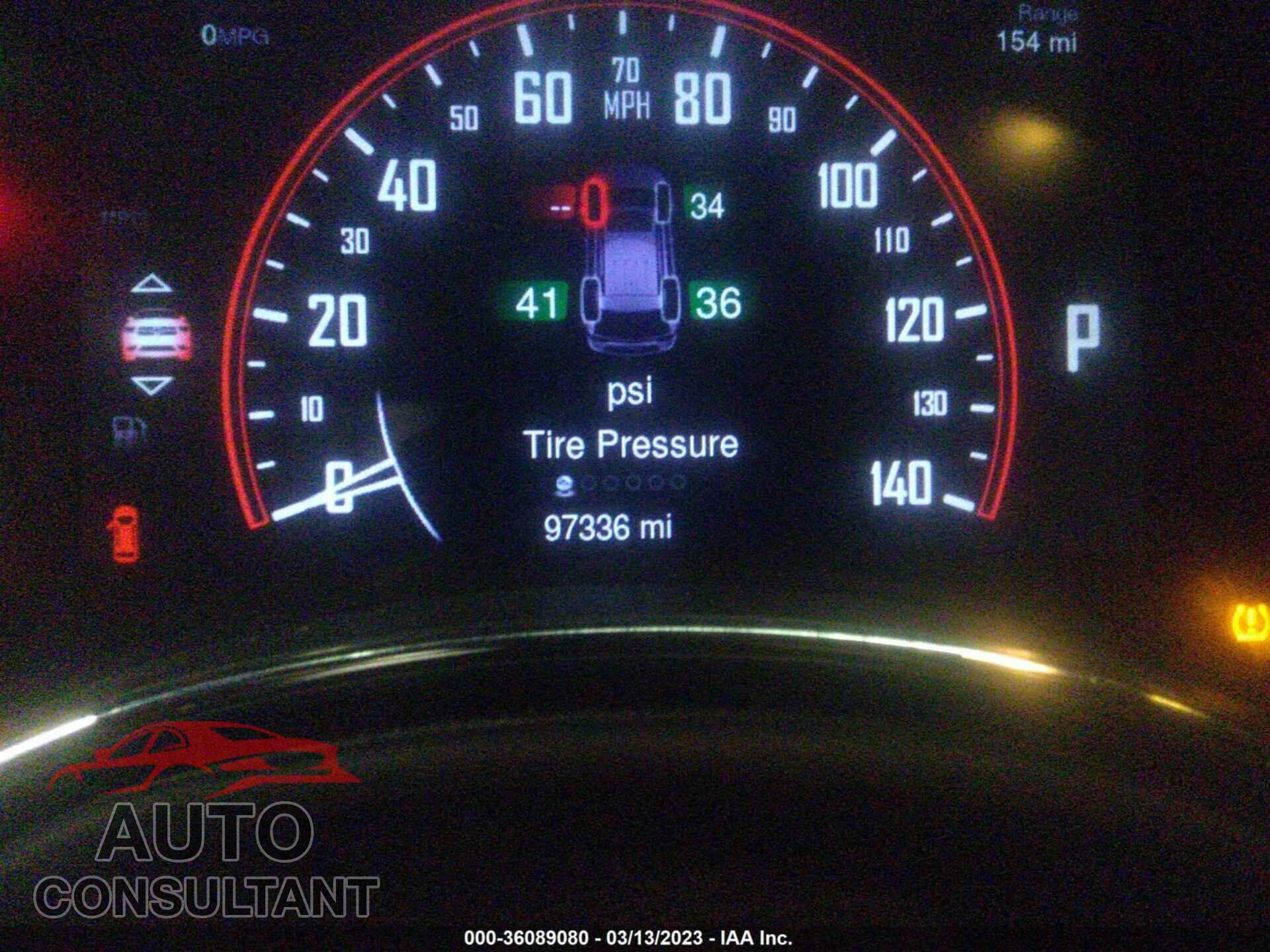 DODGE DURANGO 2015 - 1C4SDJCT3FC908121
