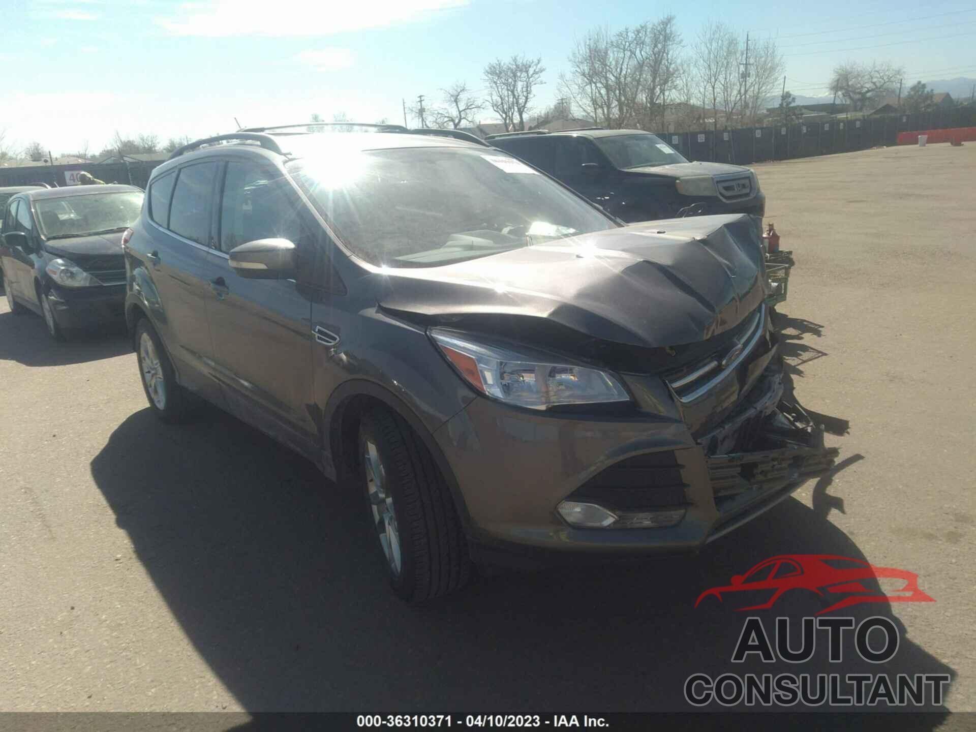 FORD ESCAPE 2013 - 1FMCU9H9XDUB32041