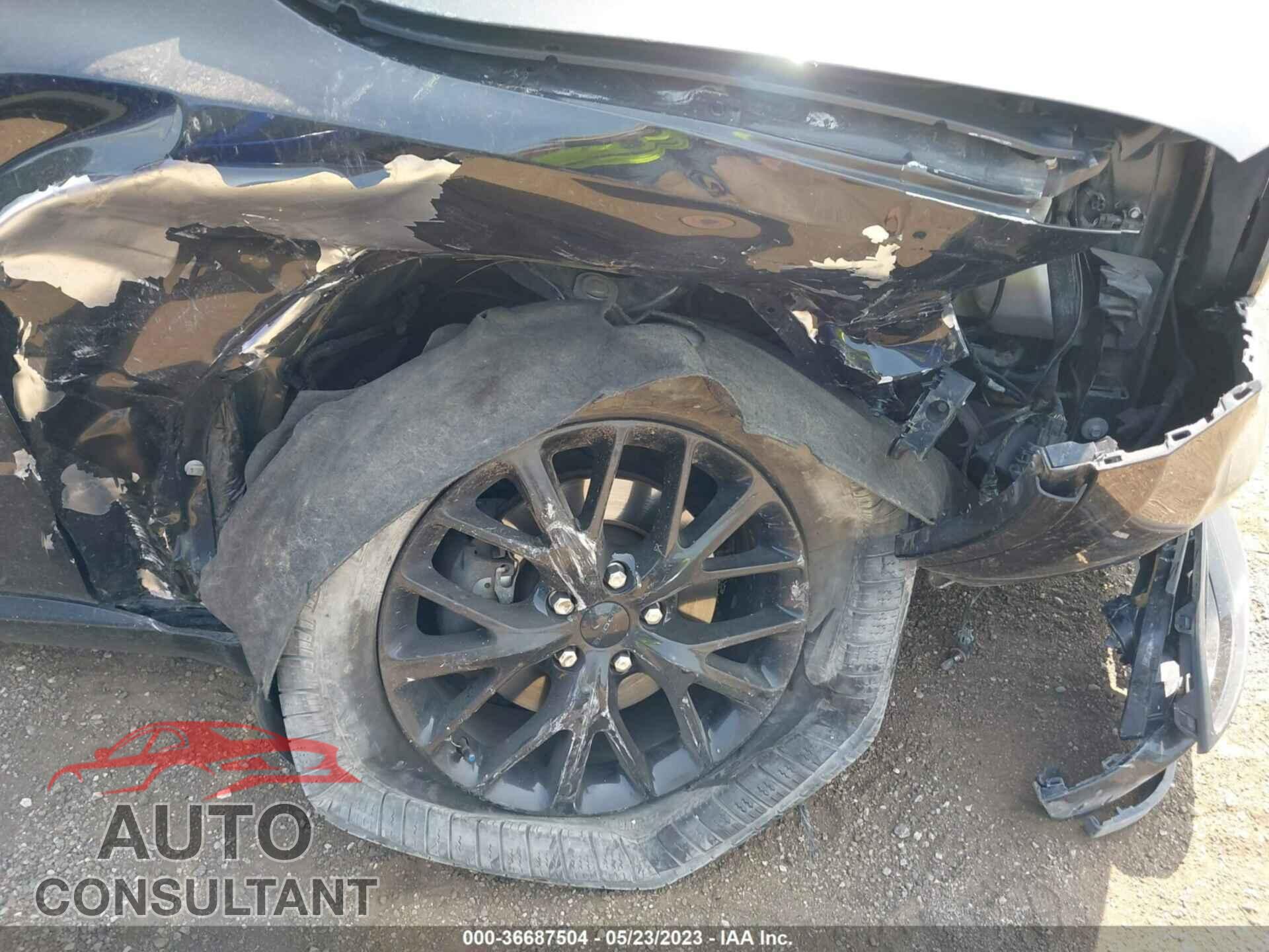 DODGE DURANGO 2015 - 1C4SDJCT5FC842428