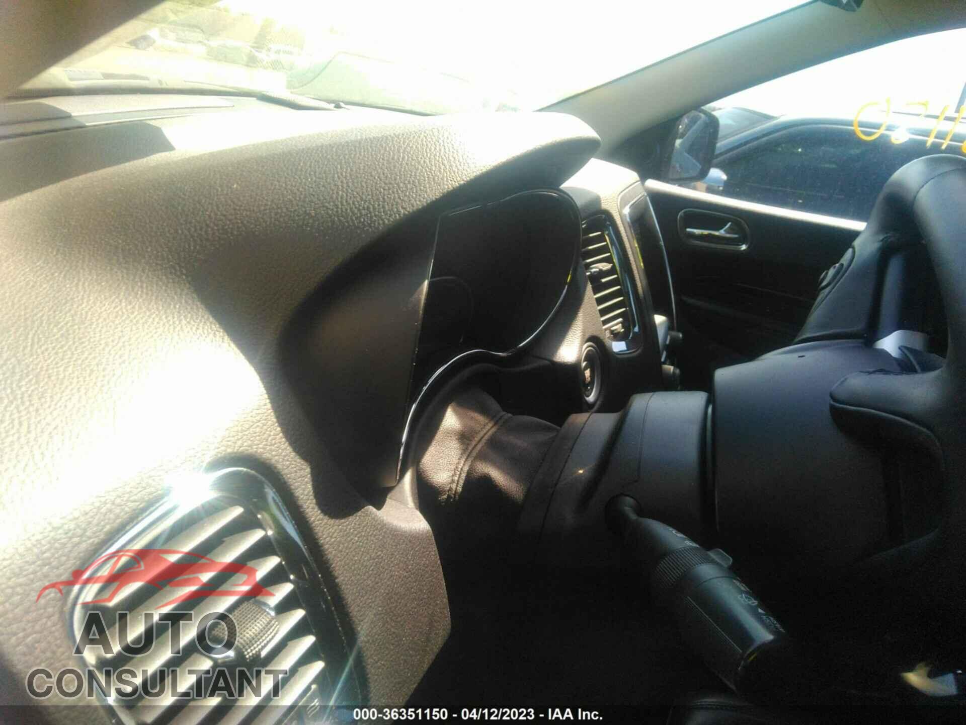 DODGE DURANGO 2015 - 1C4RDJDG9FC690461